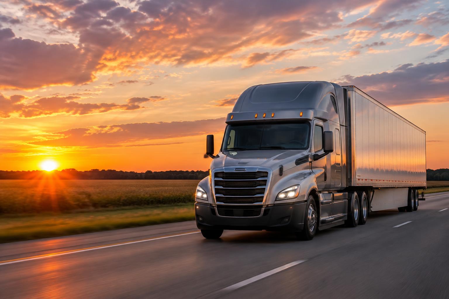 Regional Hauling
