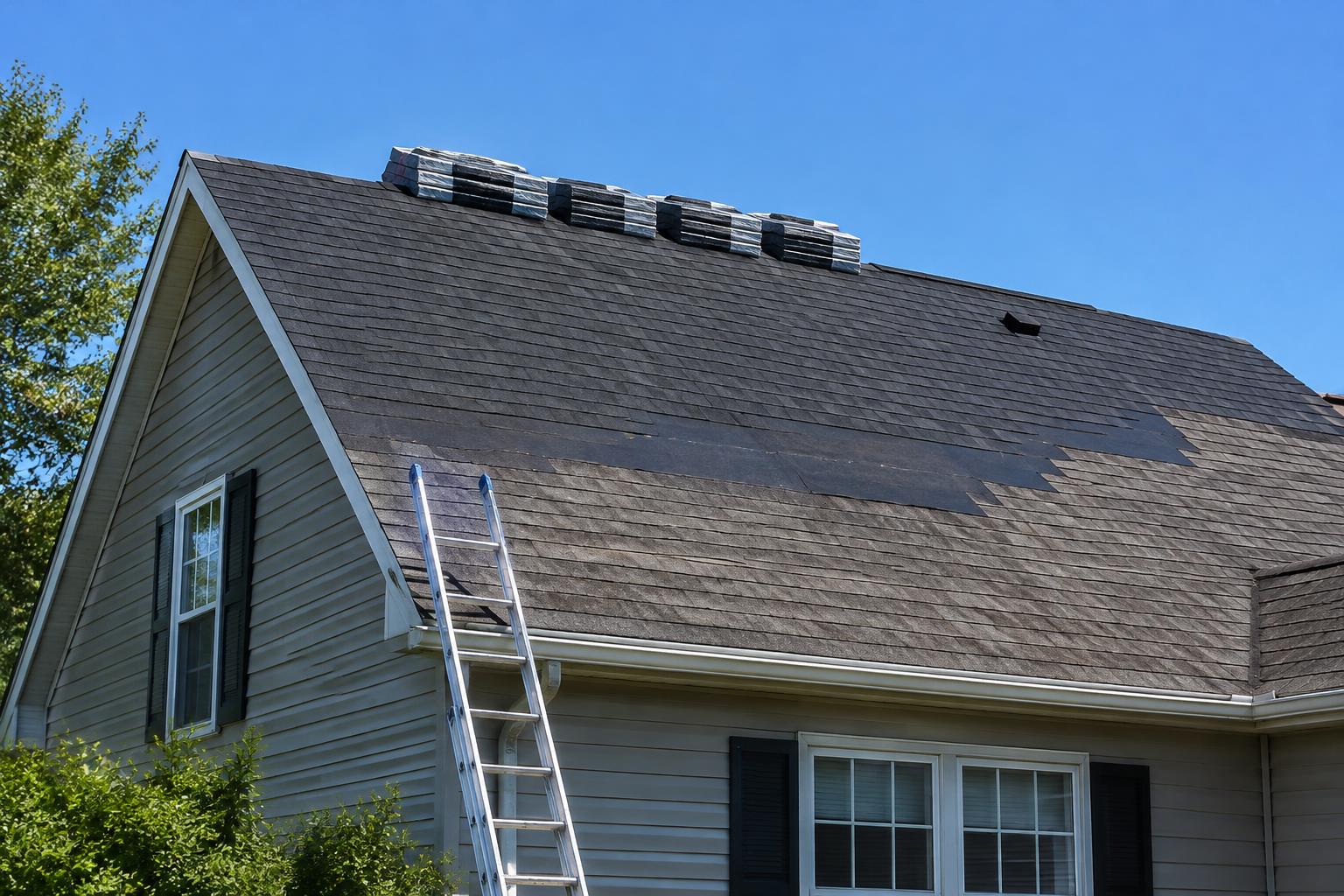Westerville Roof and Exterior