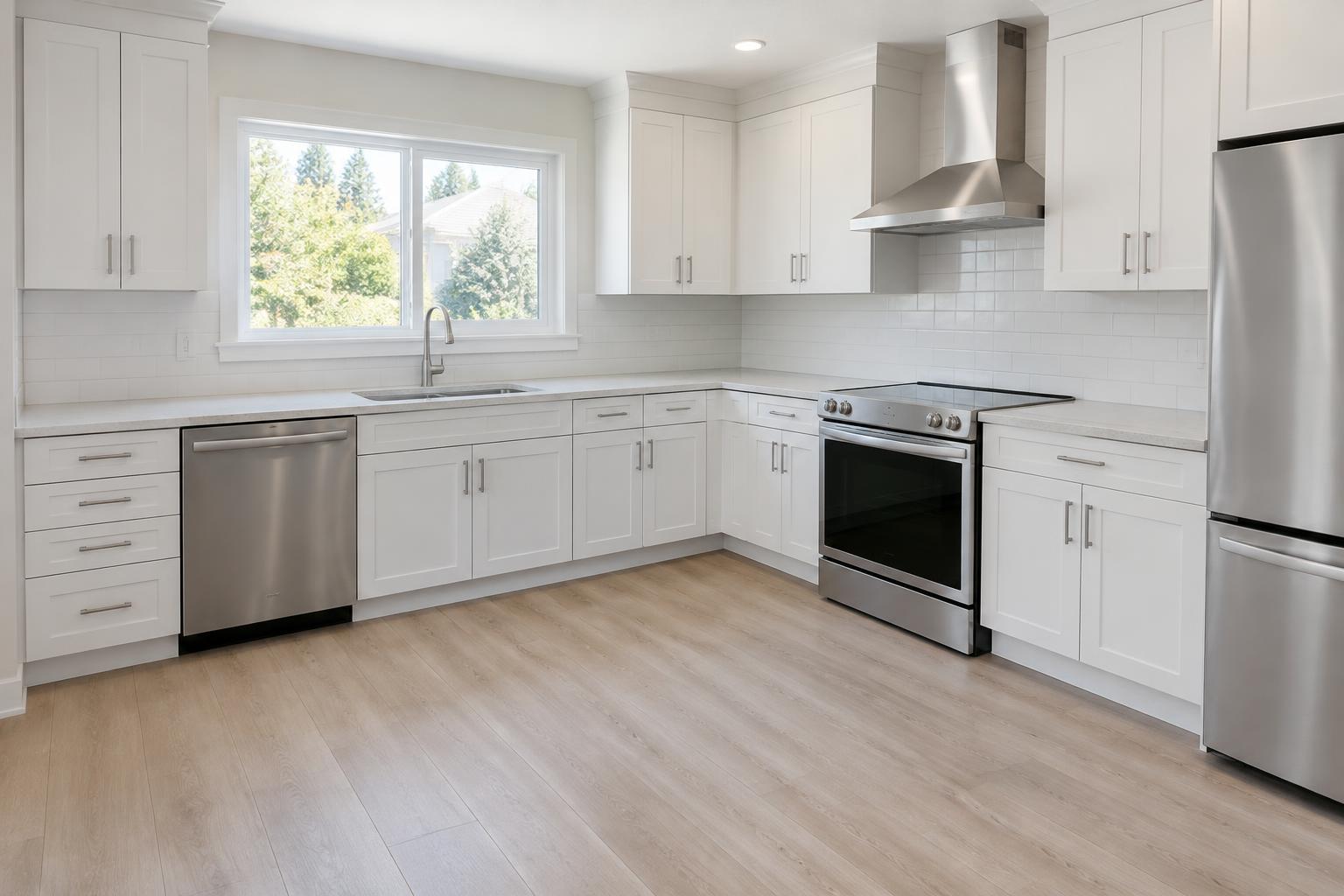 Grove City Kitchen and Bath Rebuild