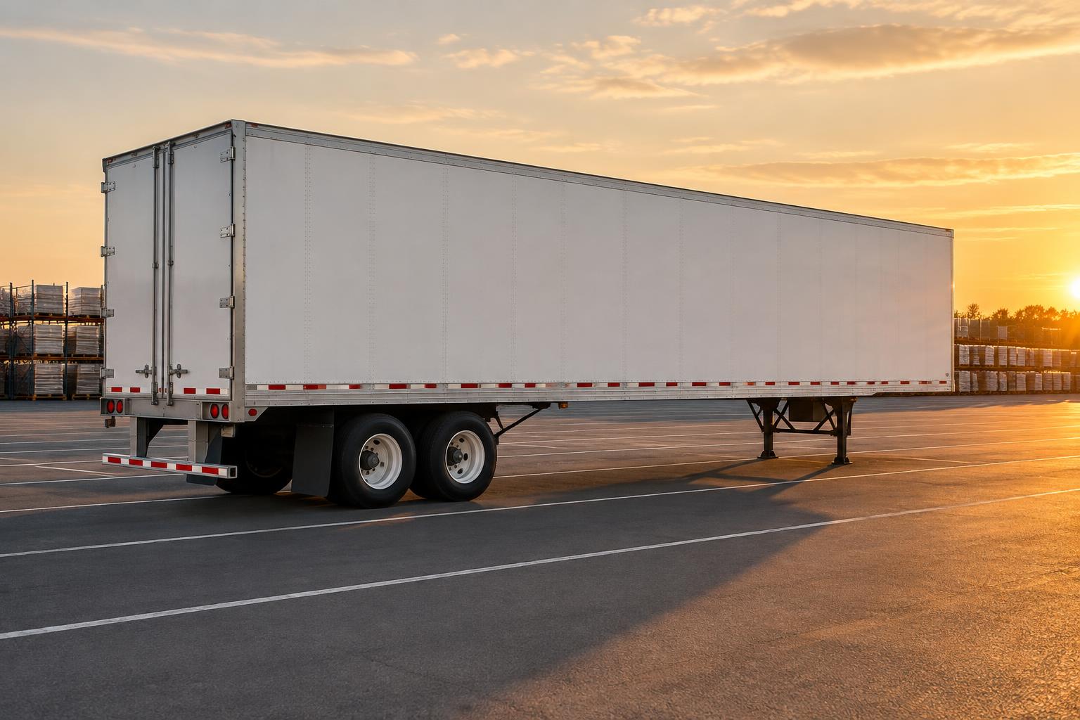 Dry Van Freight
