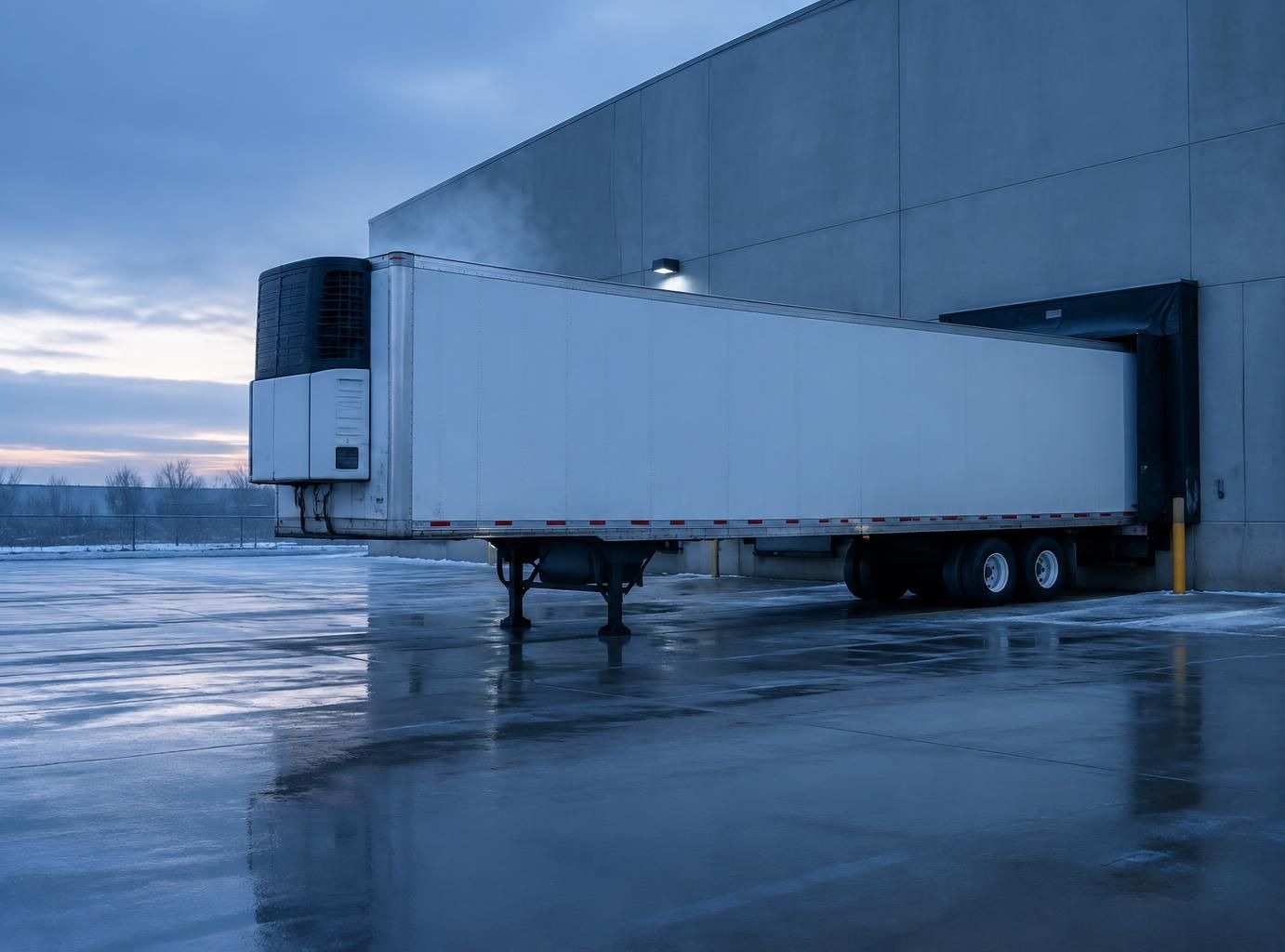 Refrigerated (Reefer) Freight
