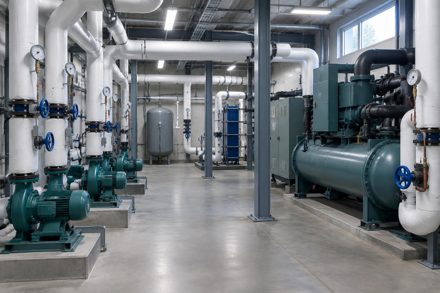 Mechanical & Equipment Insulation