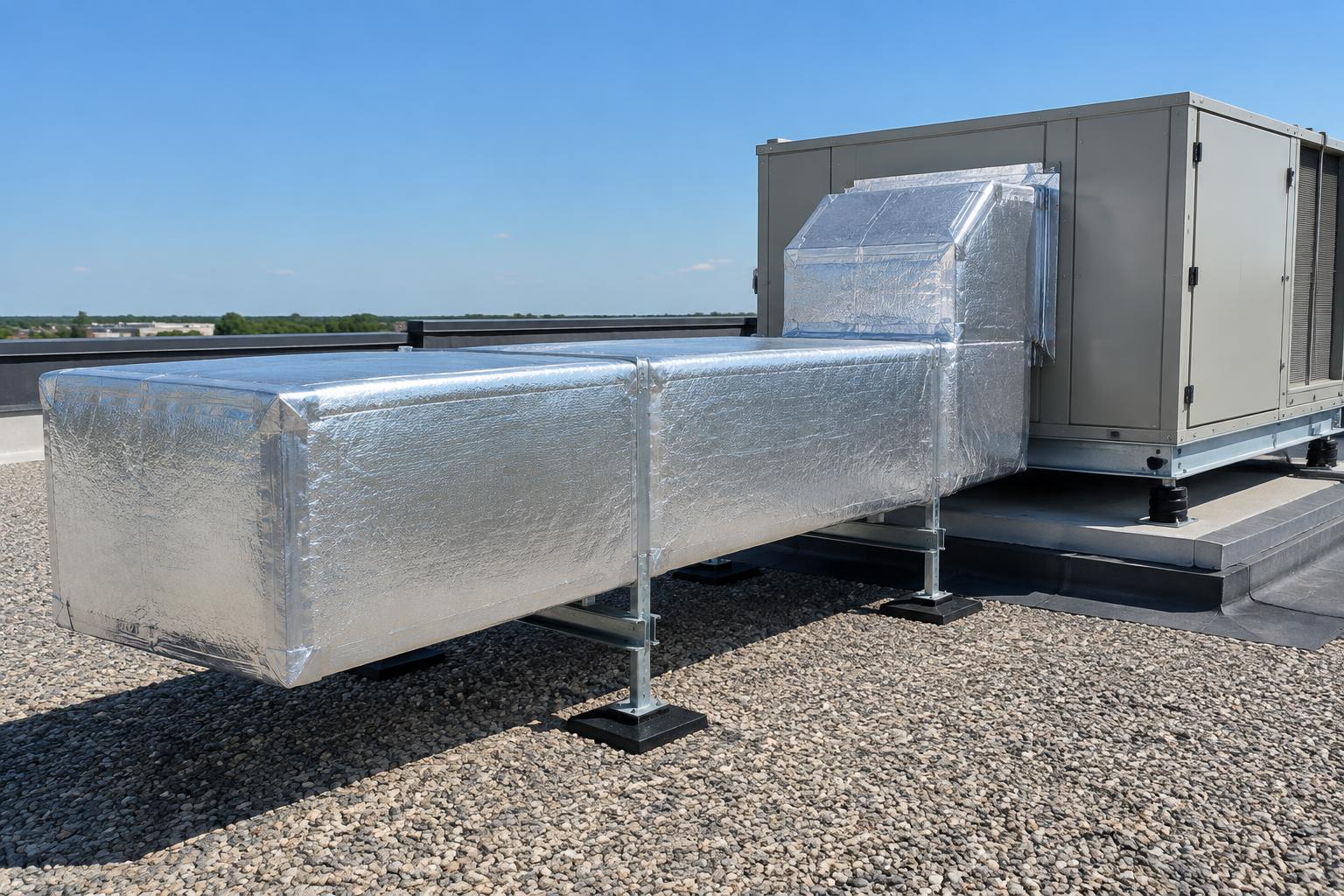 Duct Insulation