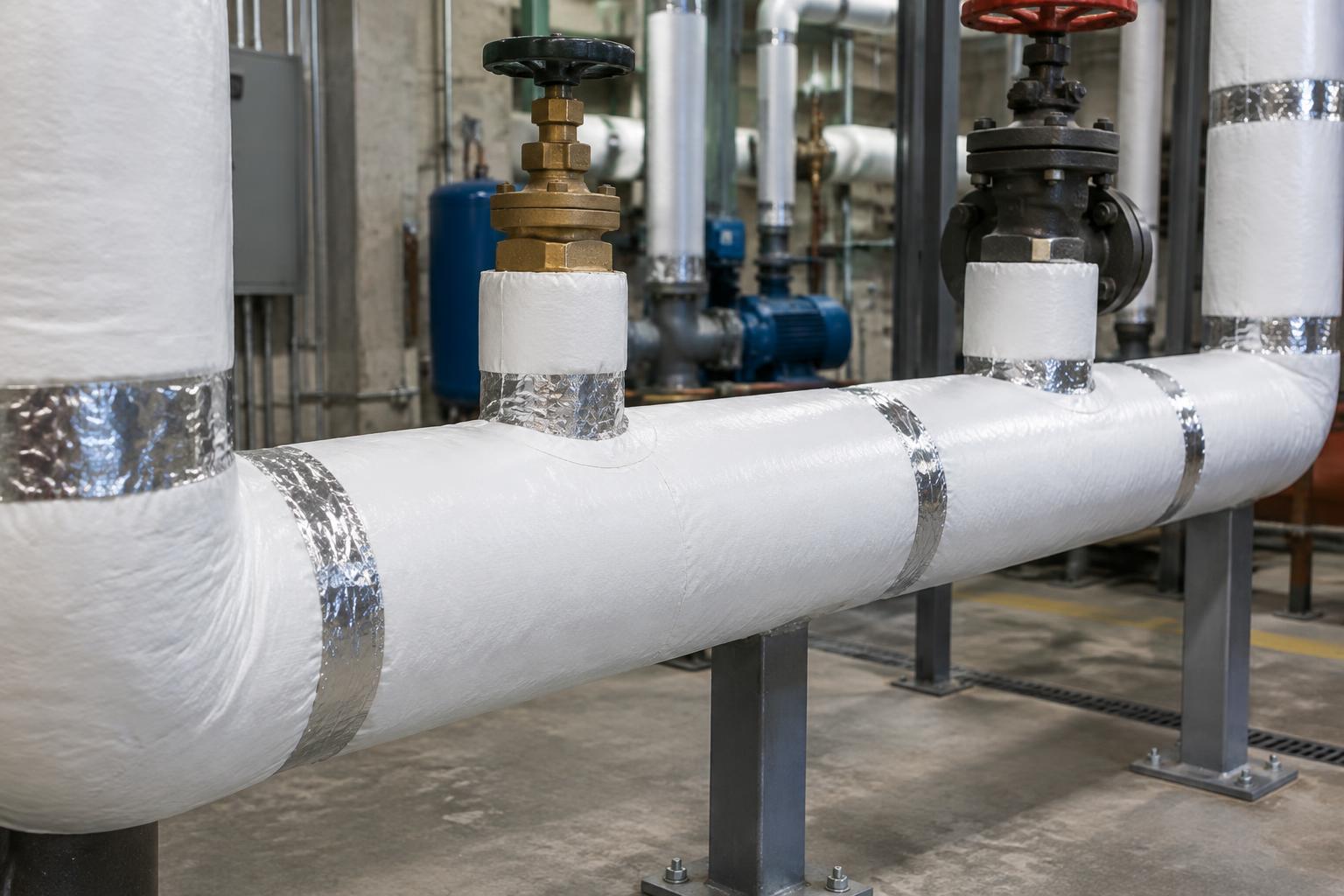 Pipe Insulation