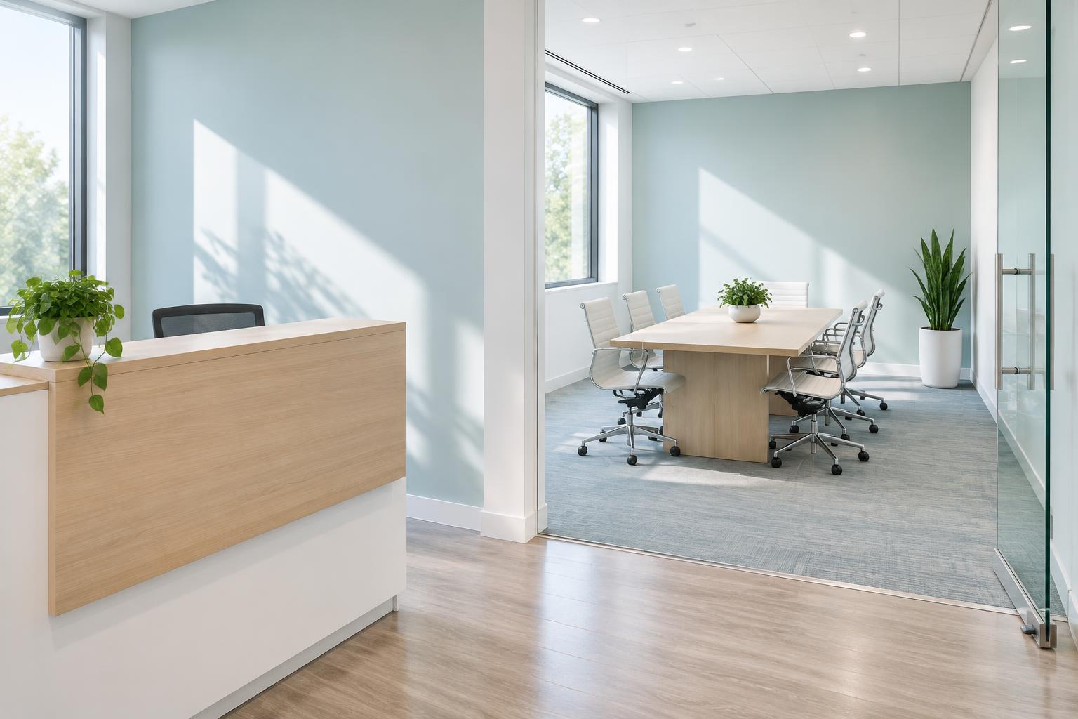 Office Cleaning