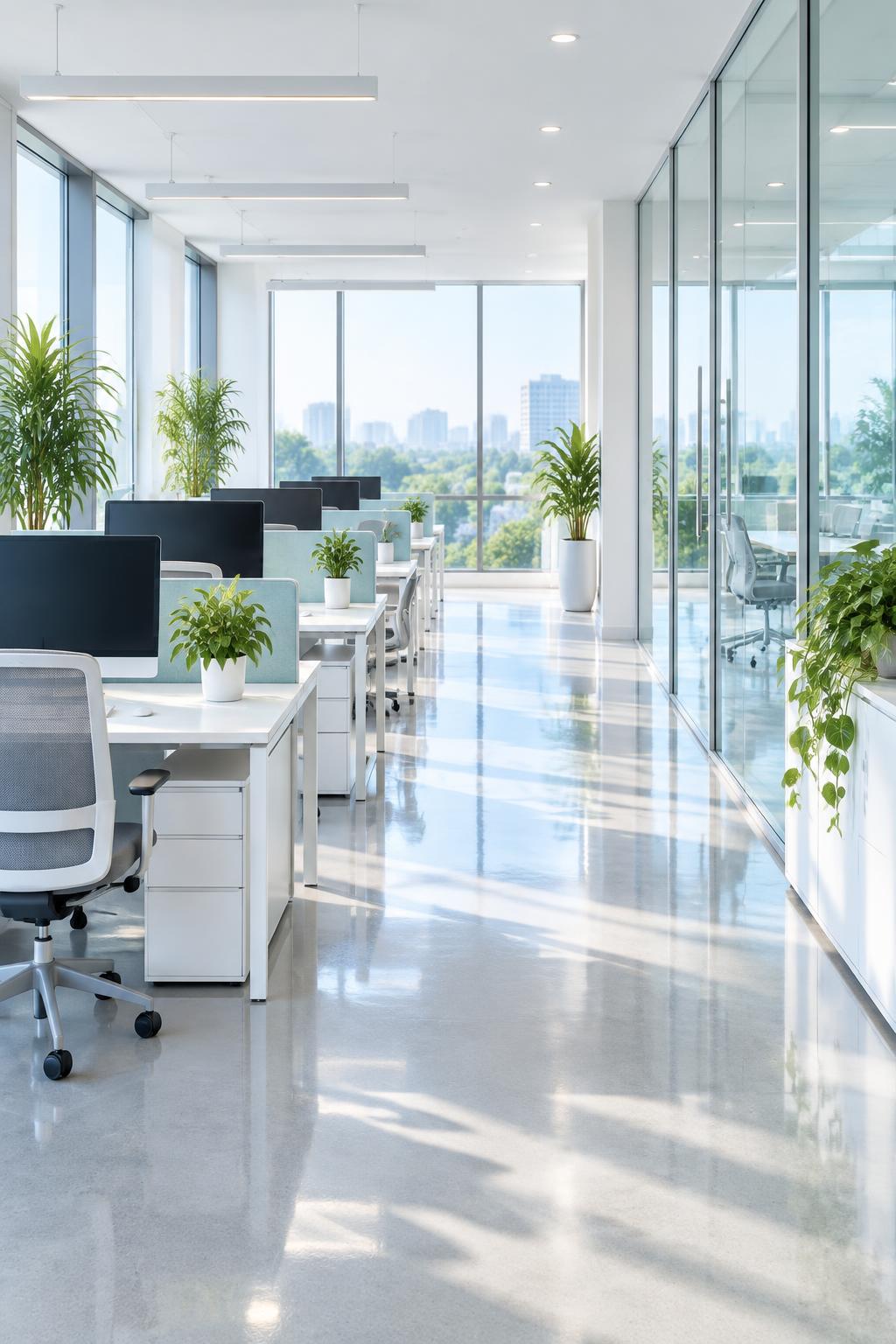 Commercial Cleaning