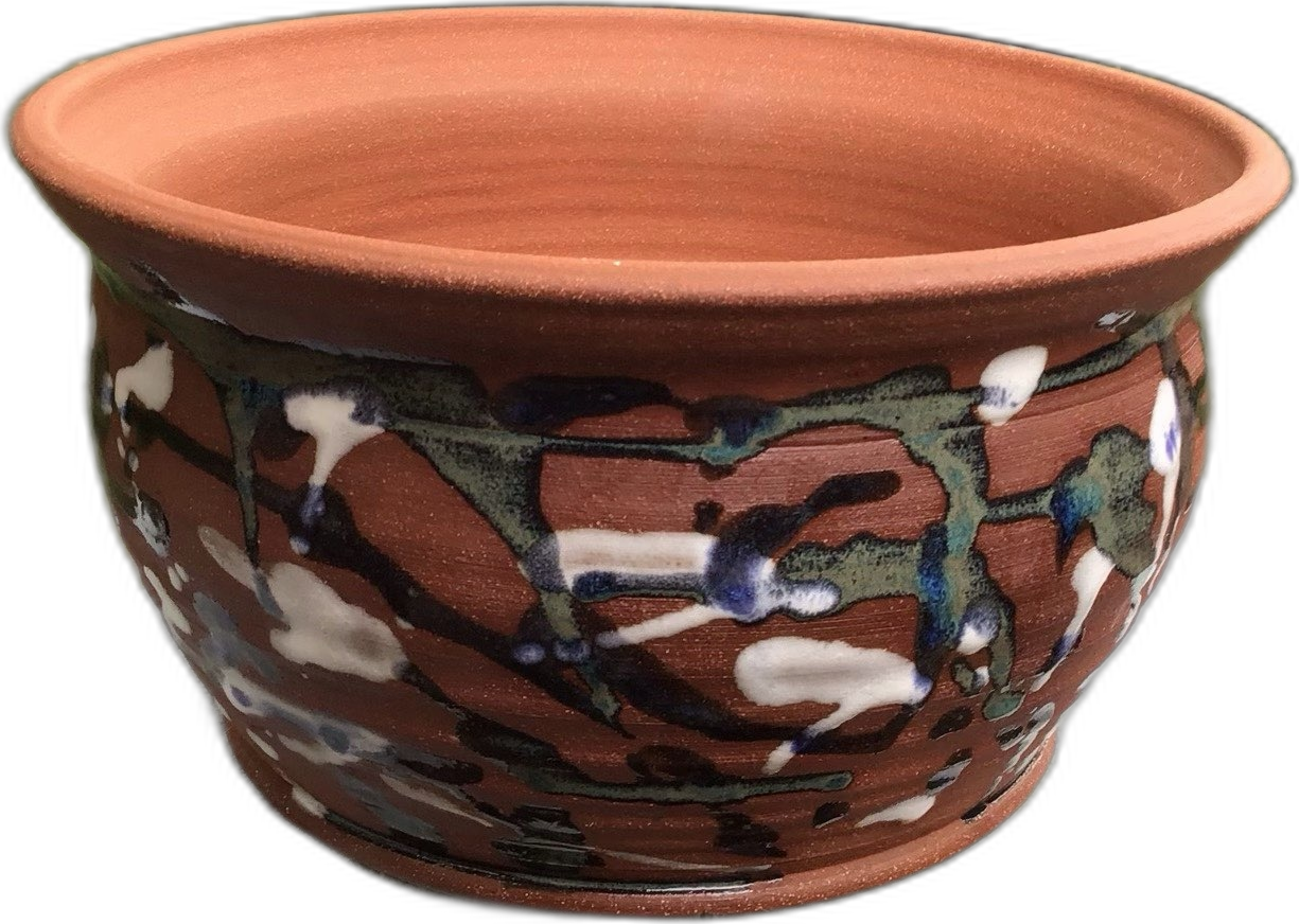Red Planter