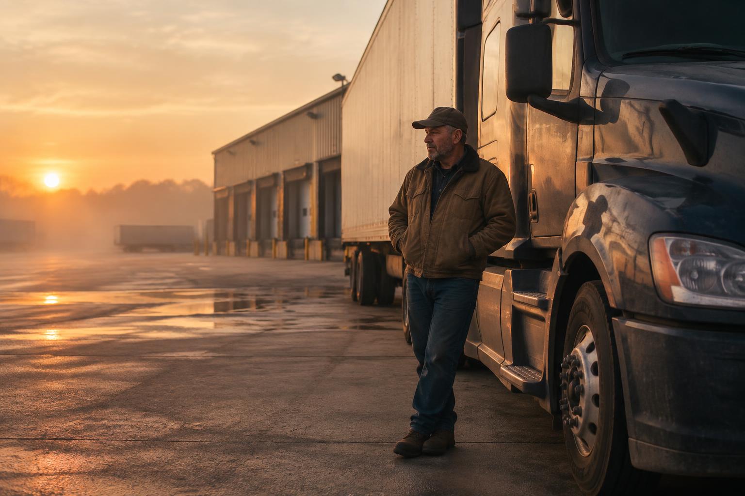 Transportation — how the work looks day to day