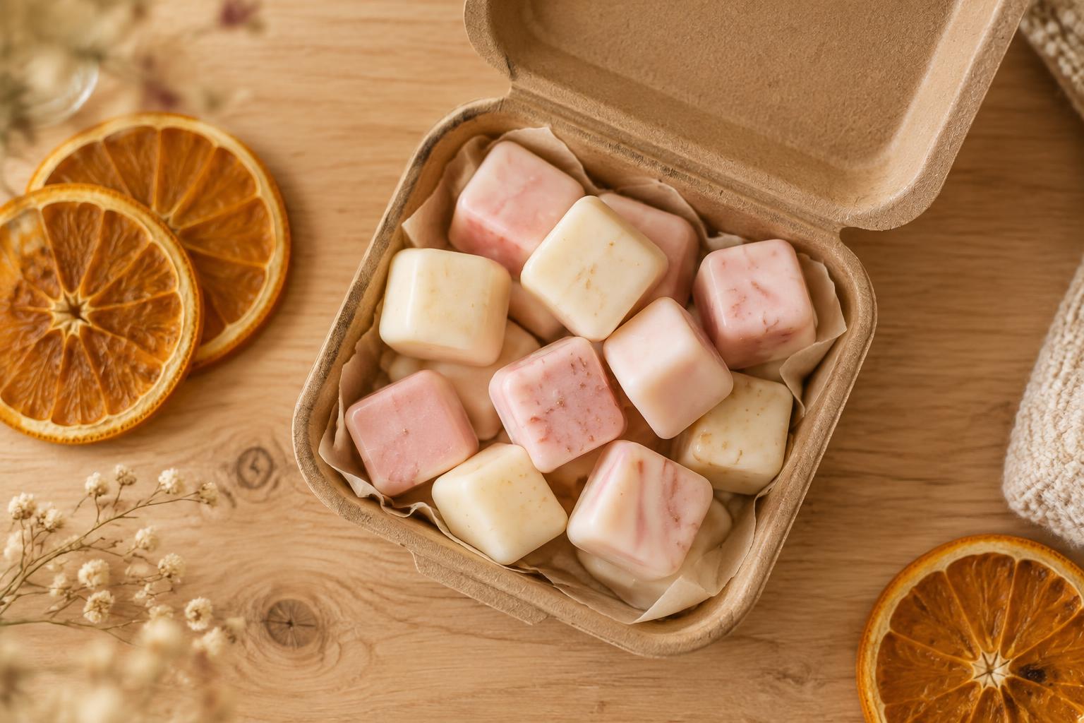 Wax Melt Sampler Set