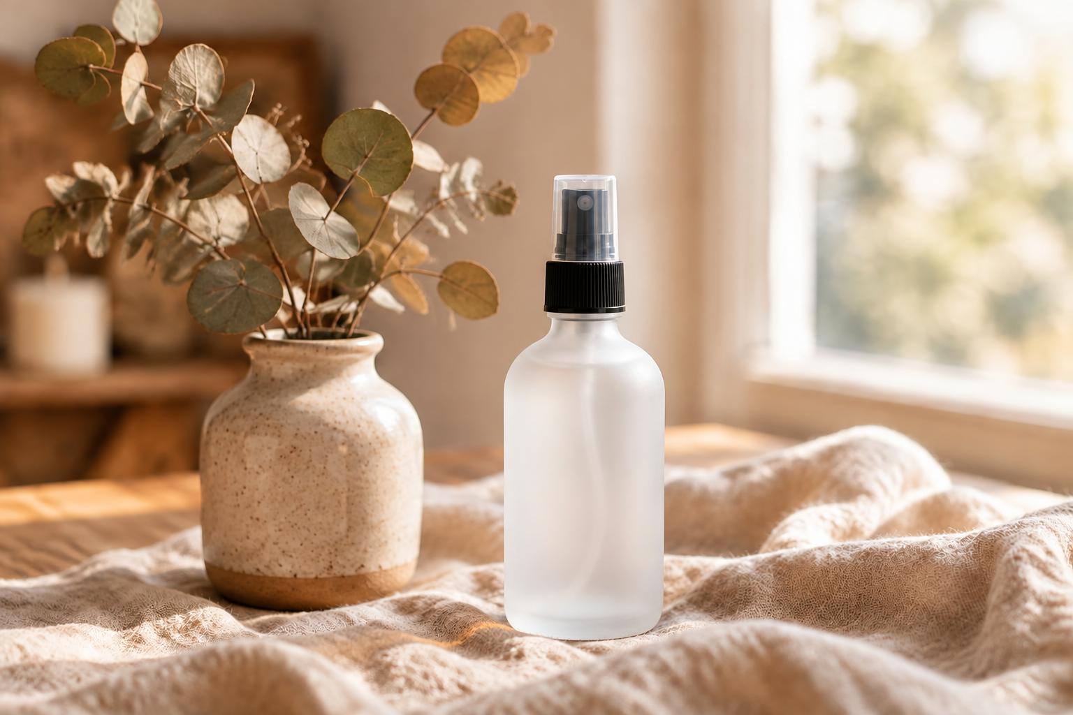 Room & Linen Spritz — A Dozen Roses