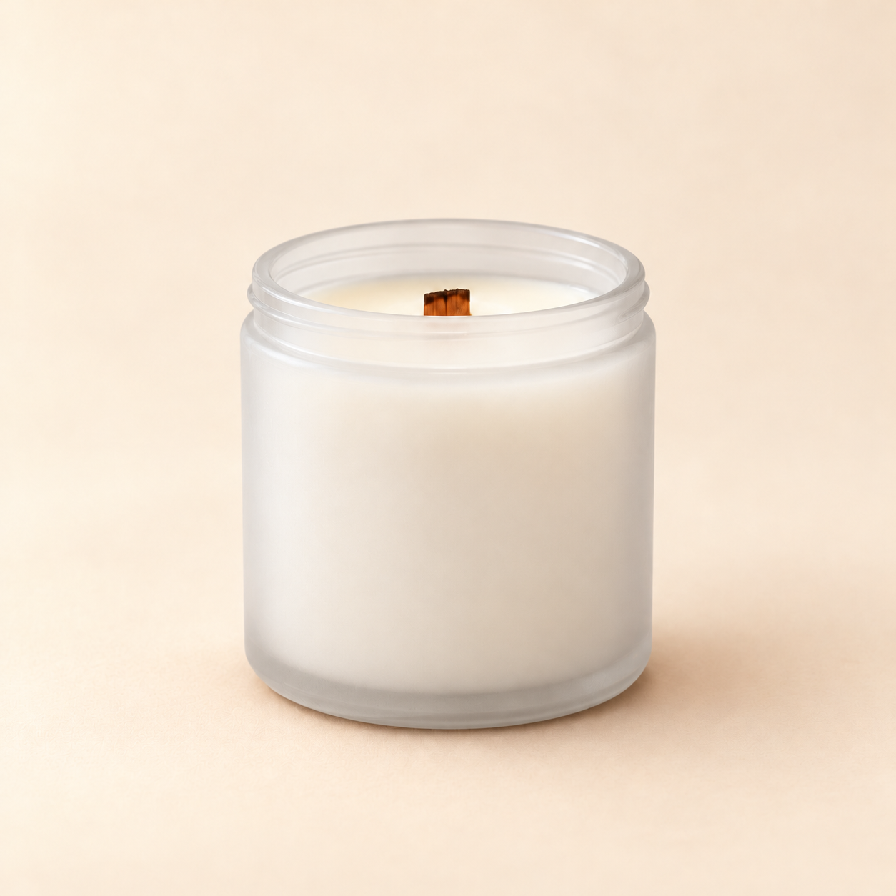 Butt Naked candle from Makes Perfect Scents