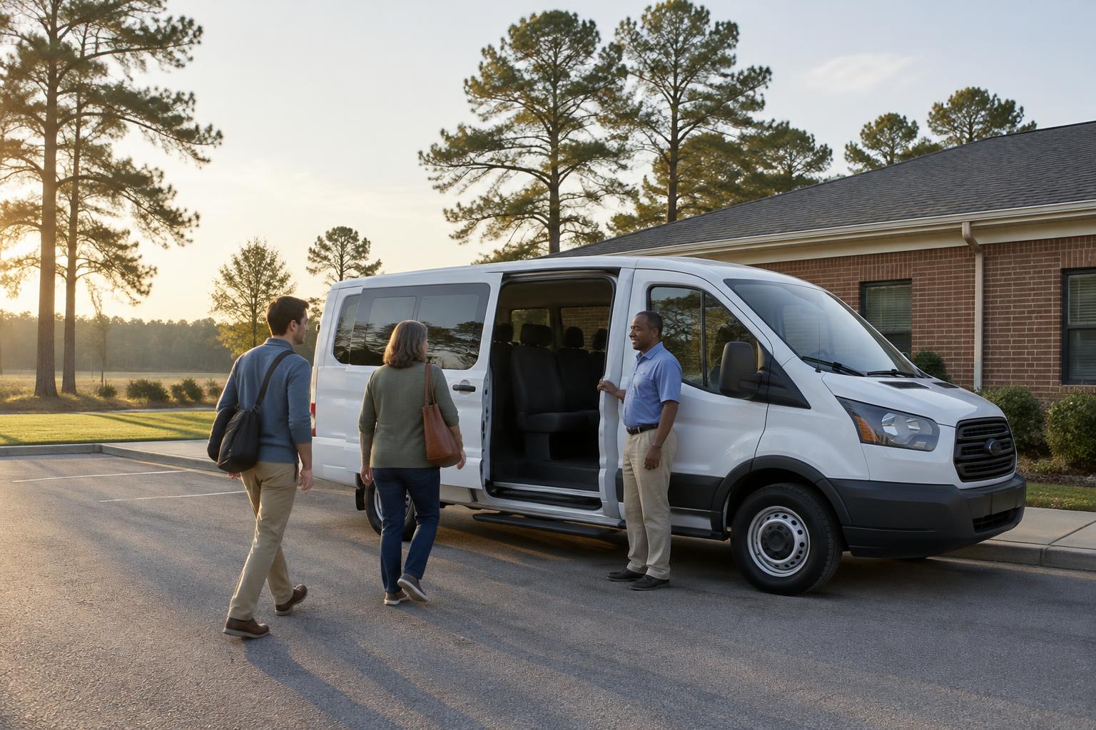 Transportation for Businesses — Community Solutions LLC