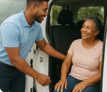 Transportation for Individuals — Community Solutions LLC