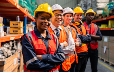 Temporary Staffing — Community Solutions LLC