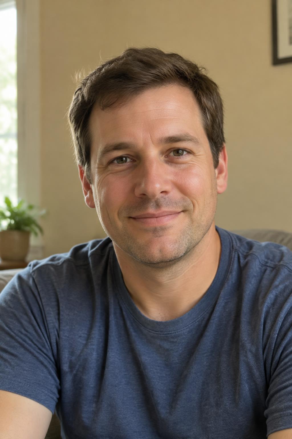 Danny, 36
