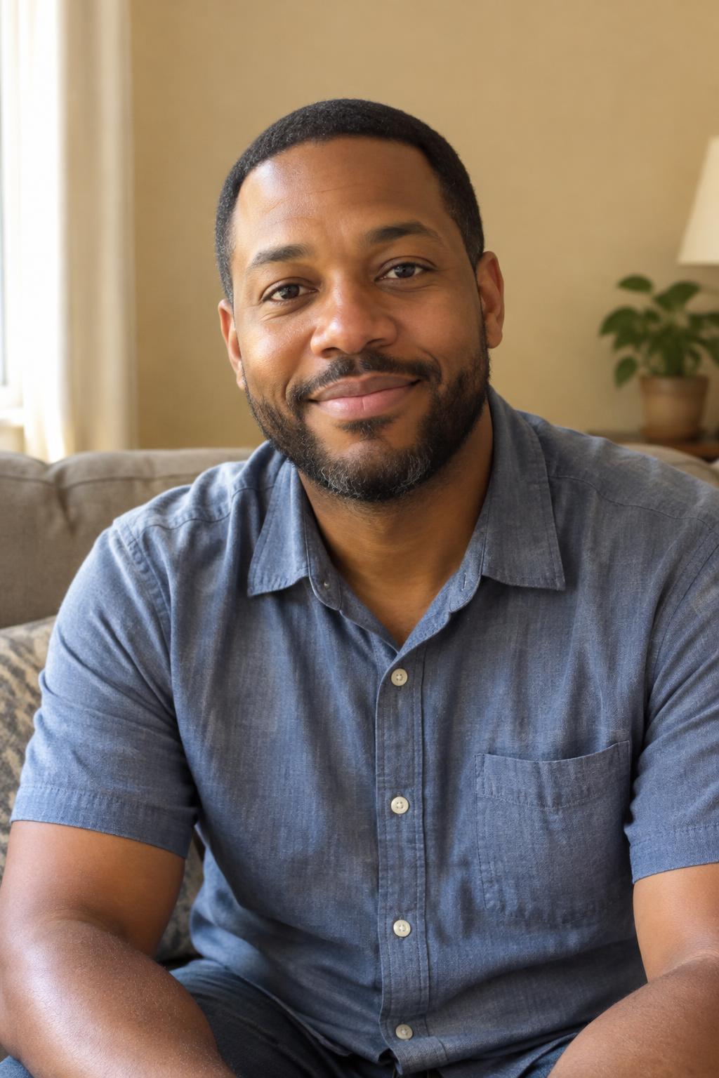 Marcus, 43