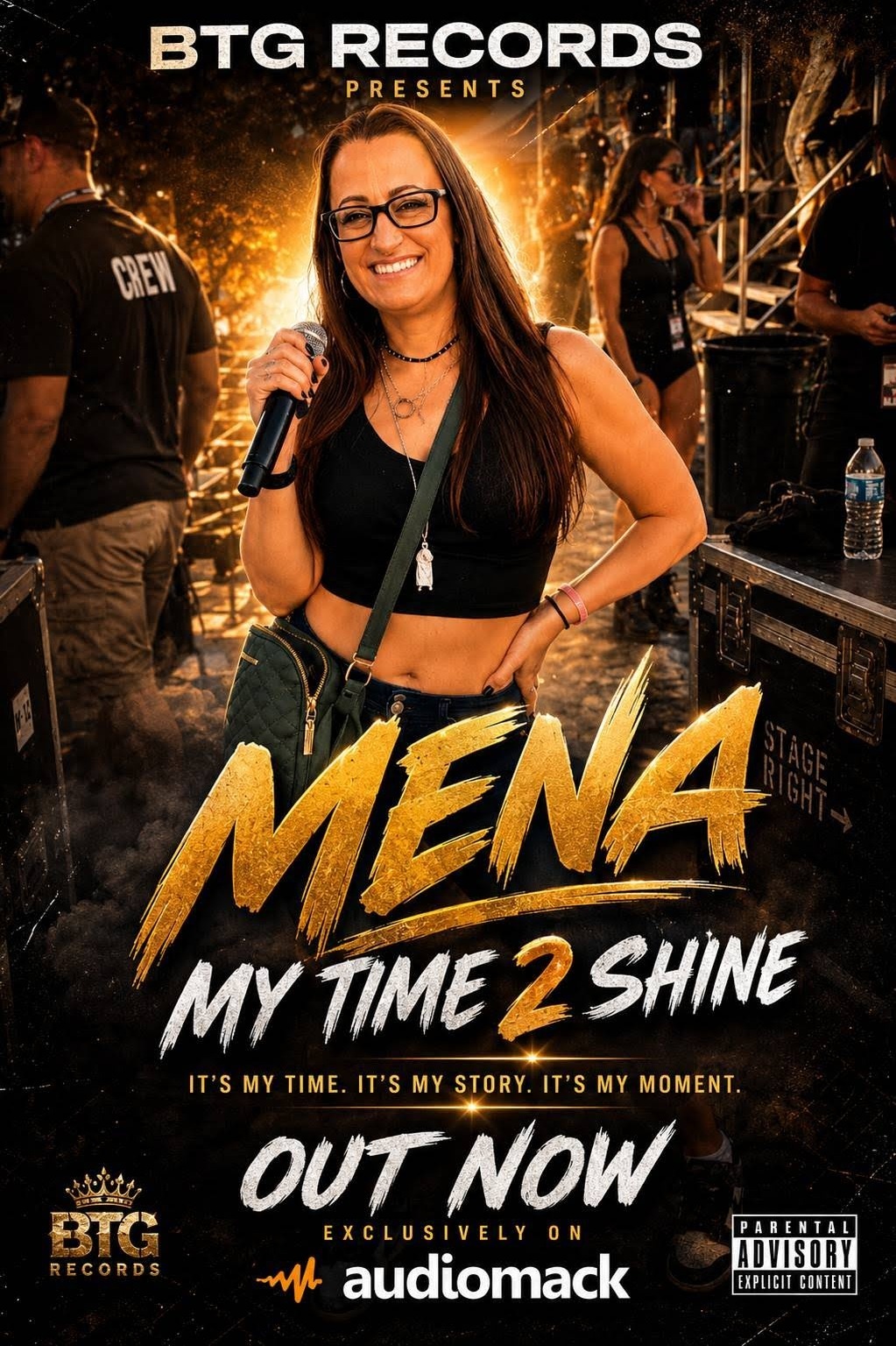 My Time 2 Shine — Out Now