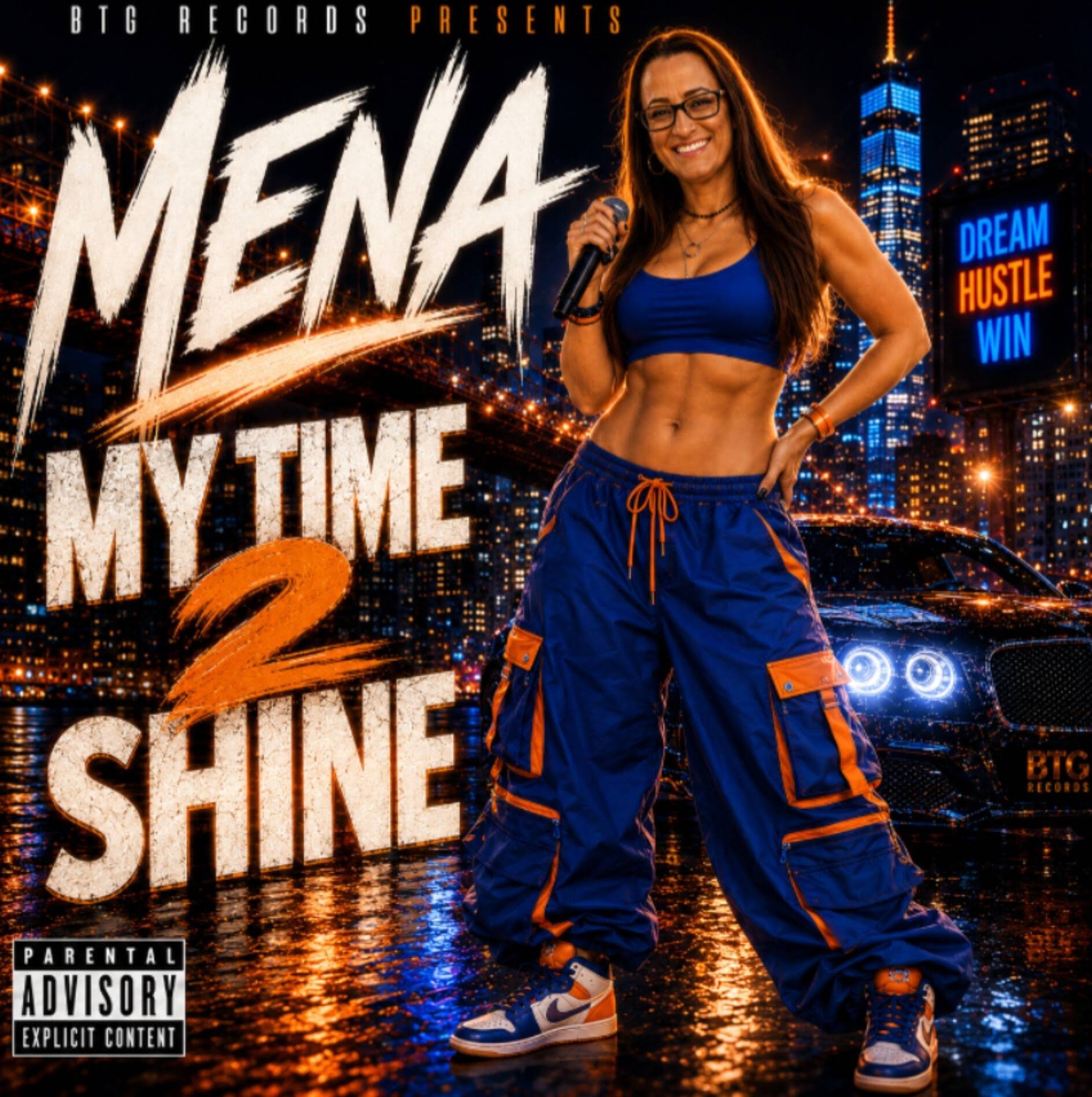 My Time 2 Shine cover art