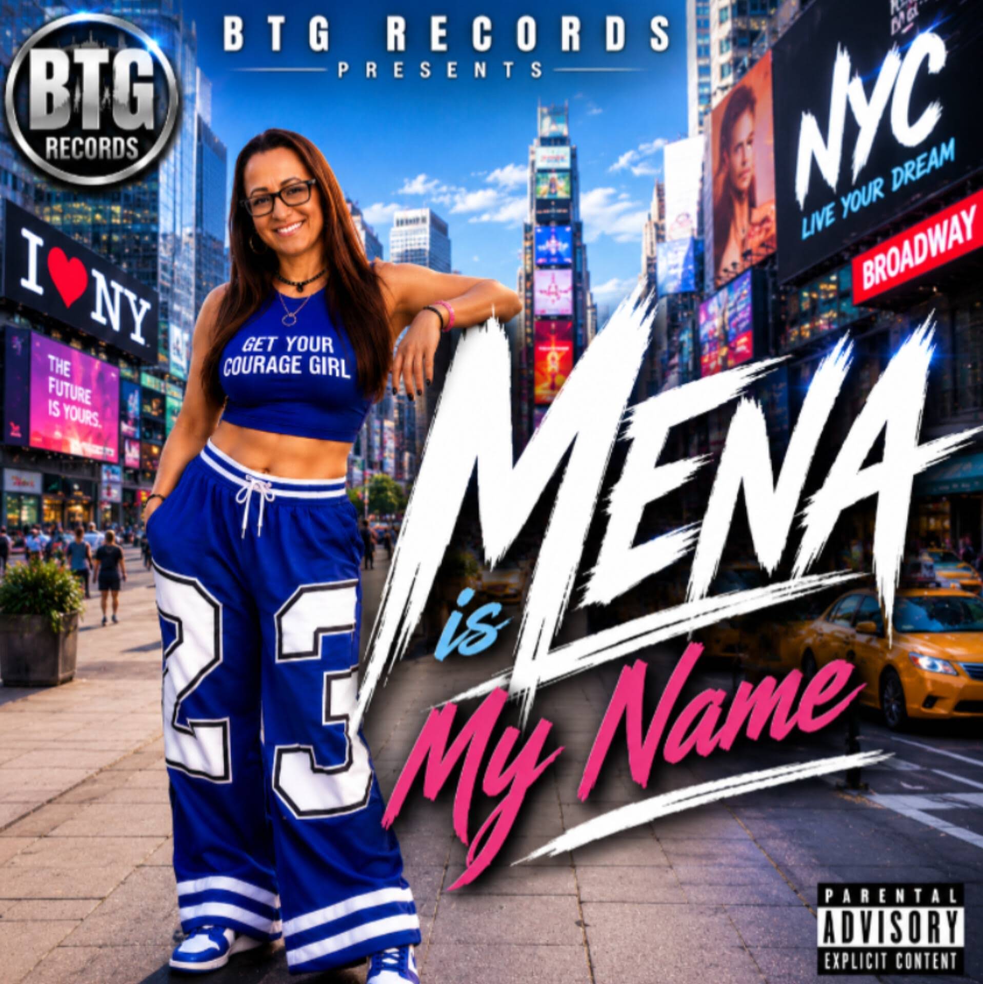 MENA is My Name