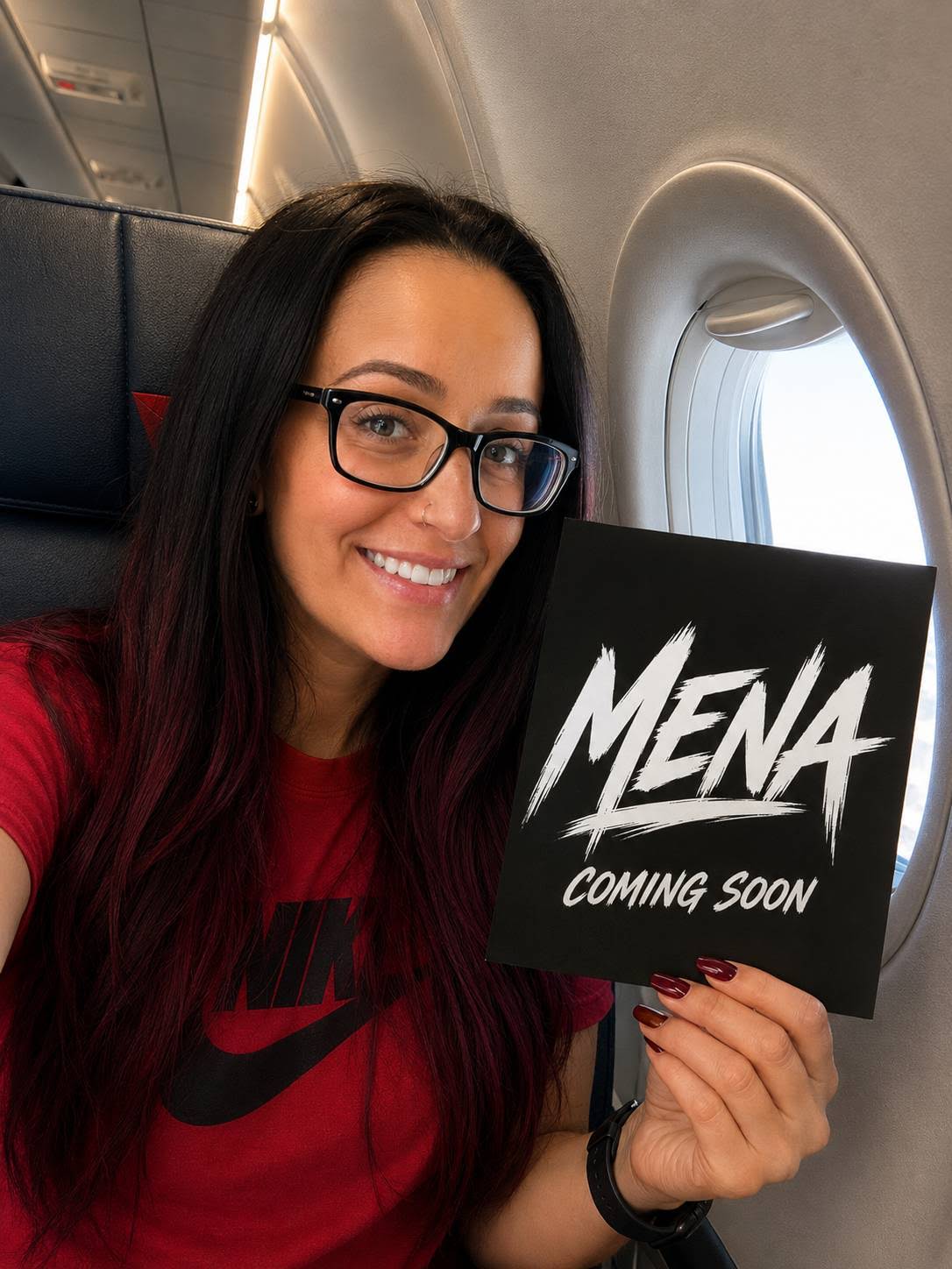 MENA Coming Soon
