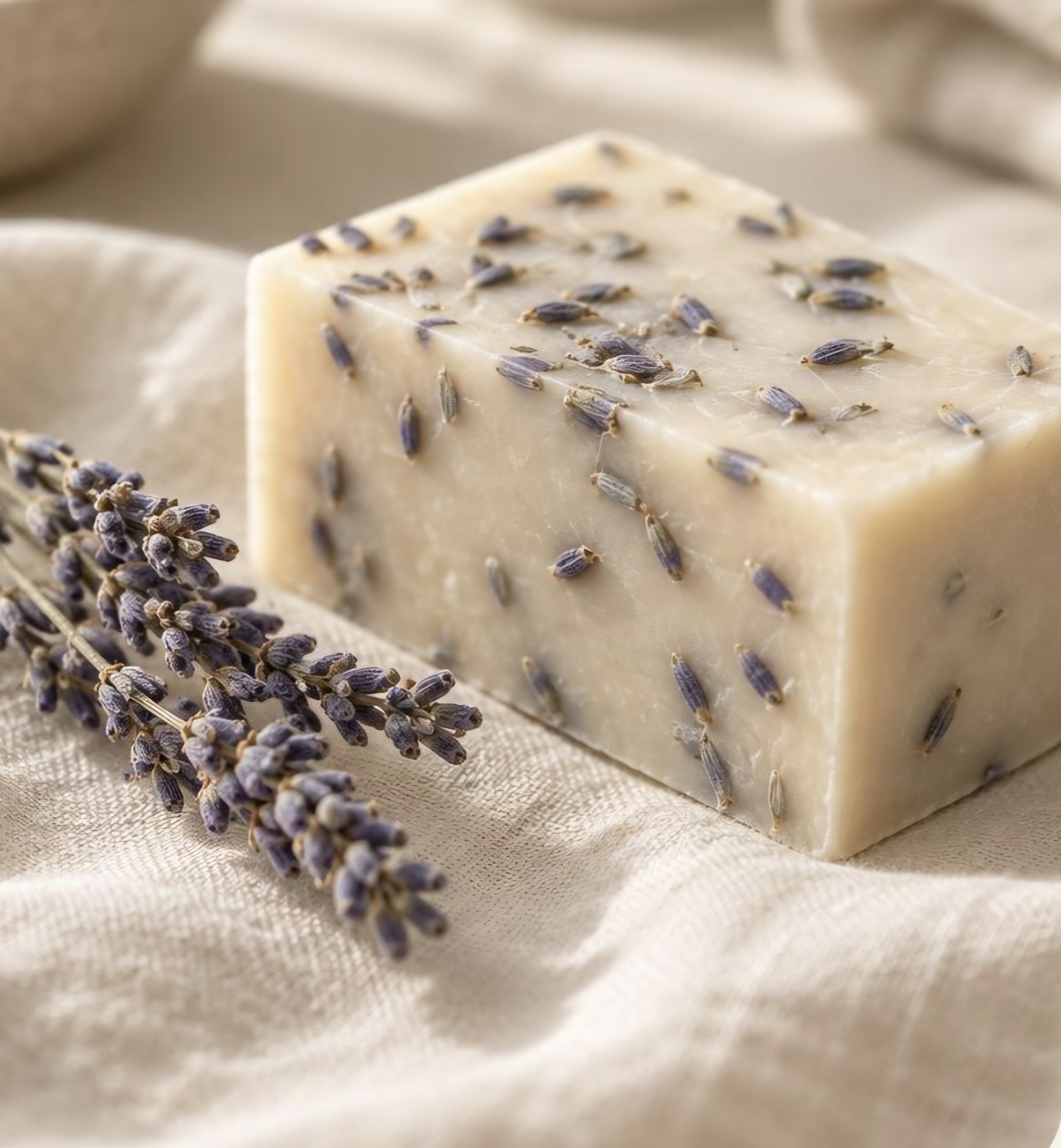 Lavender & Oat Milk Soap