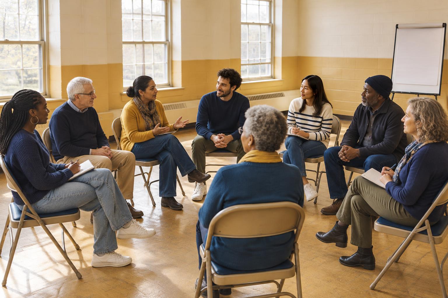 Community Organizing — Asians to the World Inc in Orlando