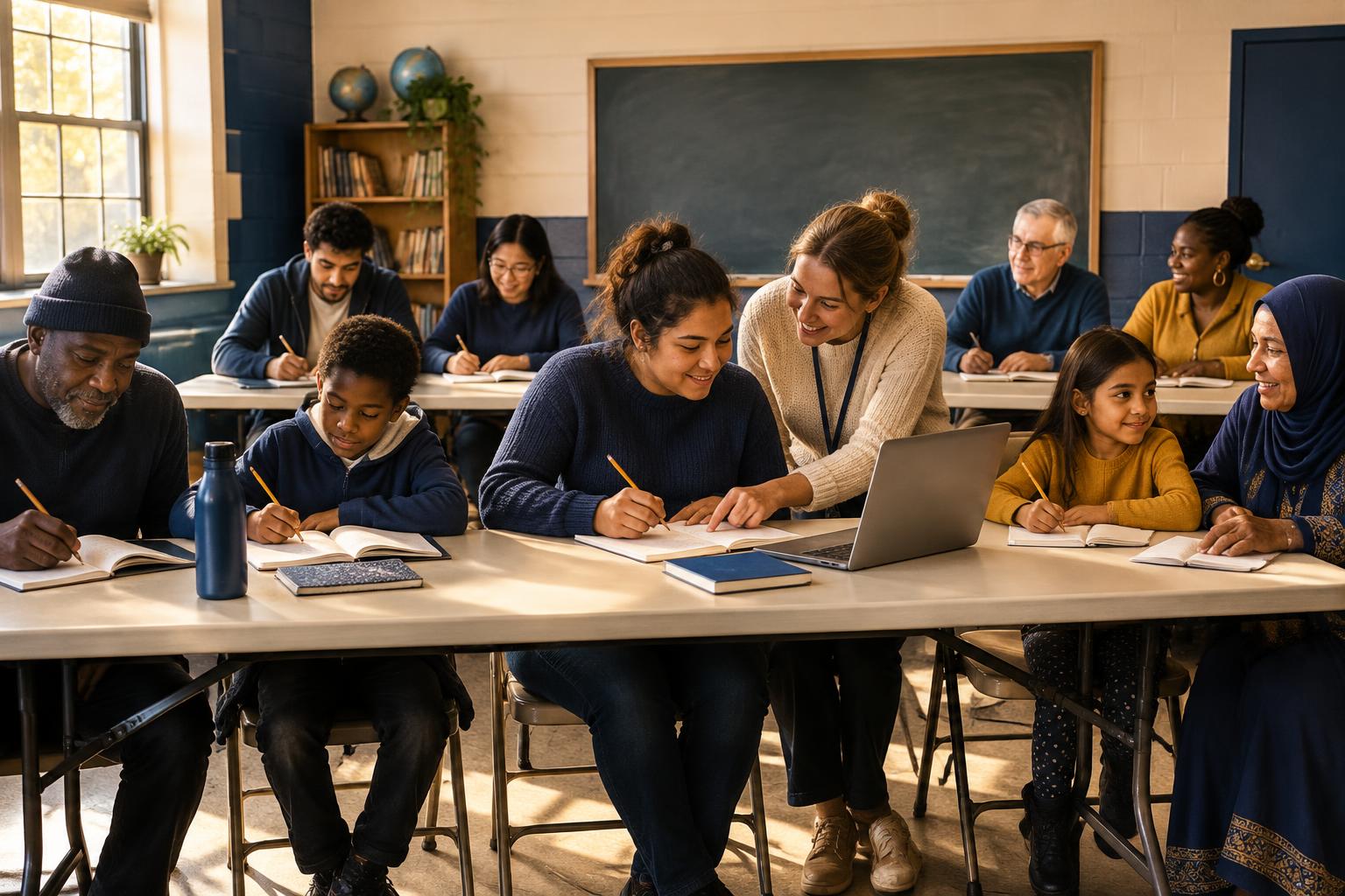 Educational Training & Assistance — Asians to the World Inc in Orlando