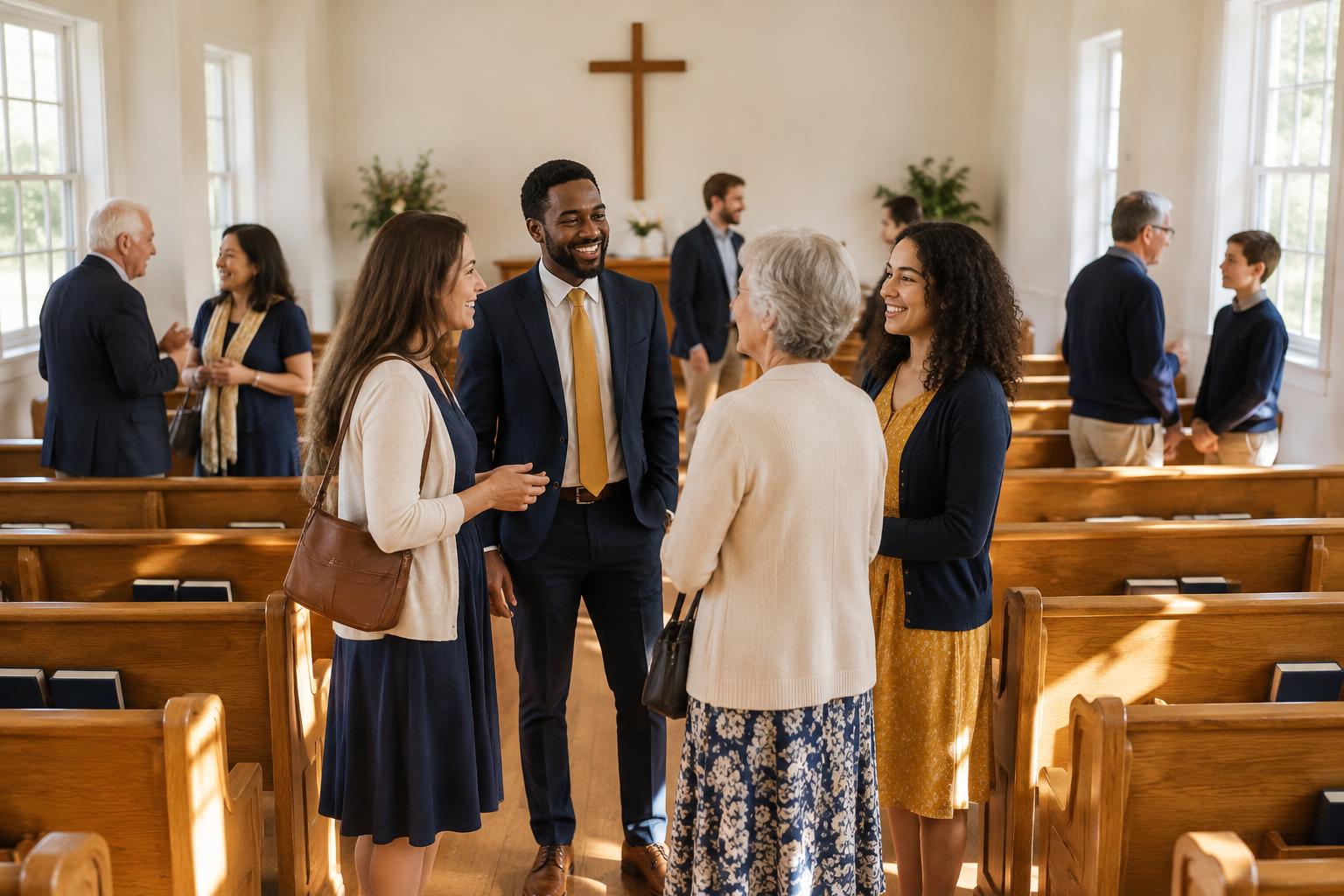 Church Development — Asians to the World Inc in Orlando