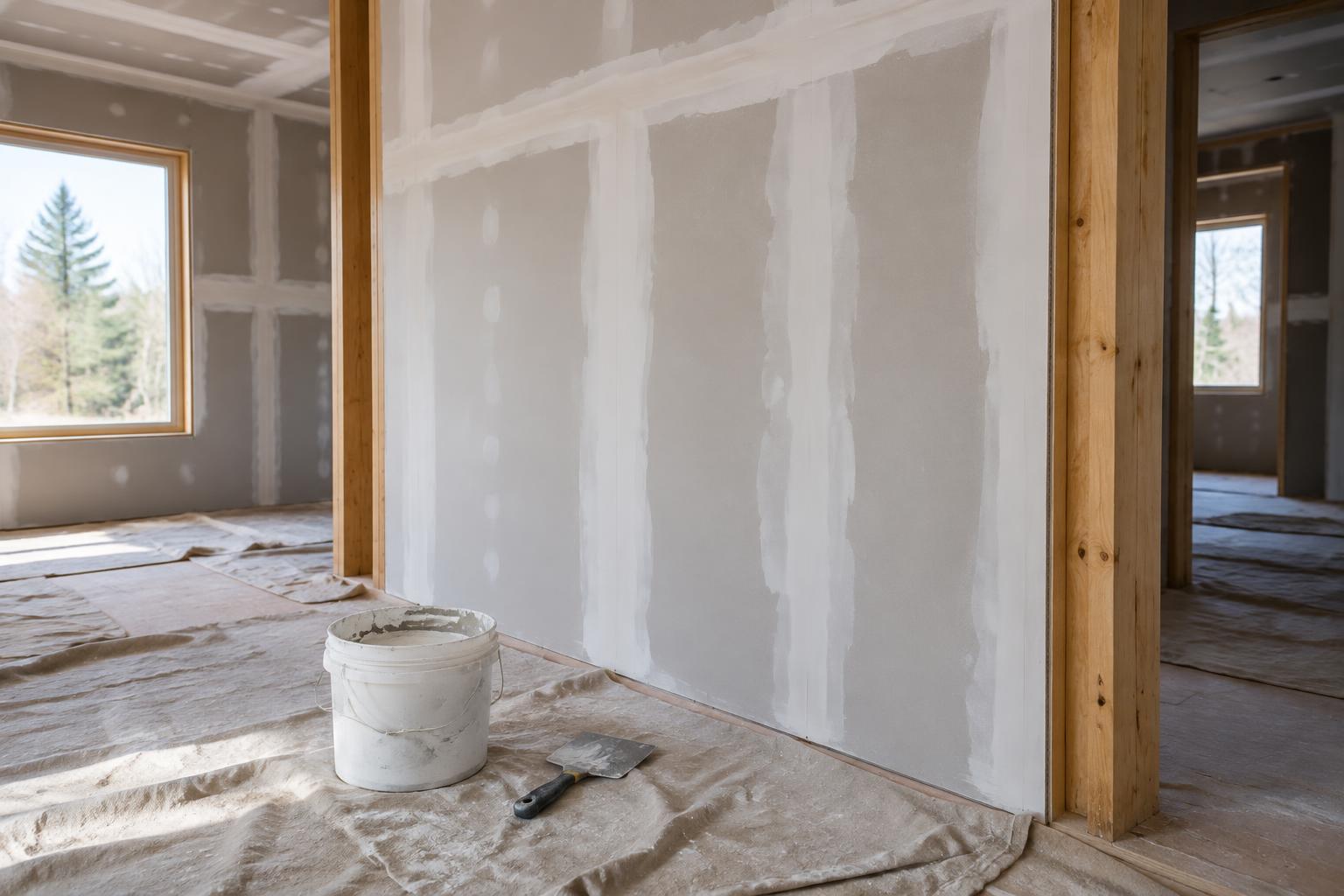 Interior renovation