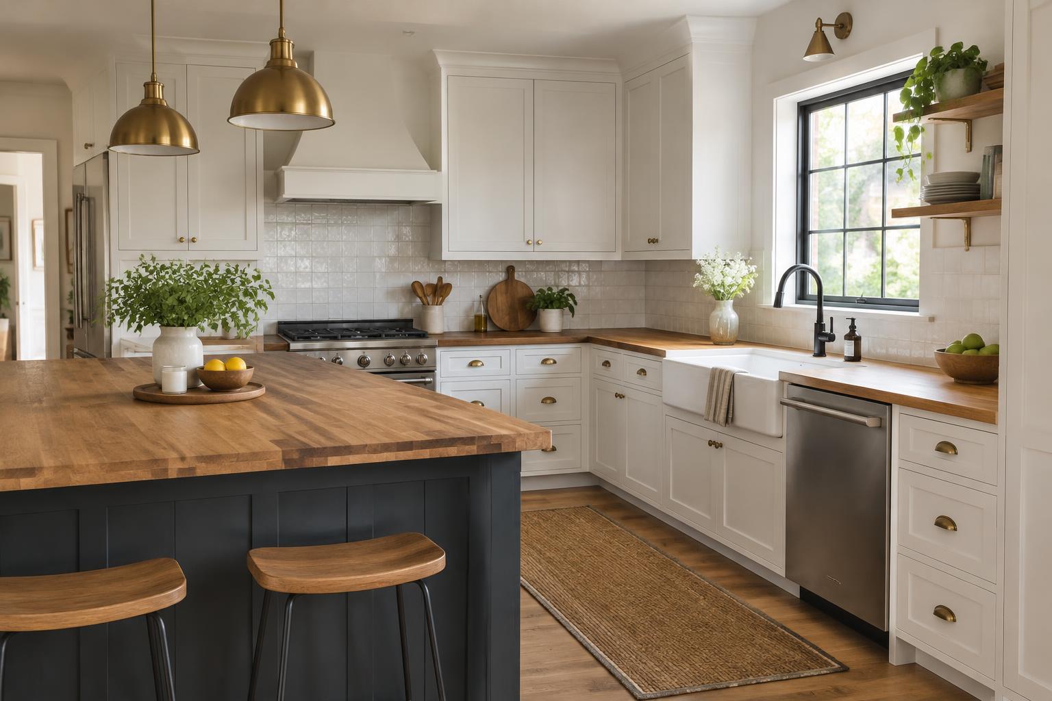 Kitchen remodeling