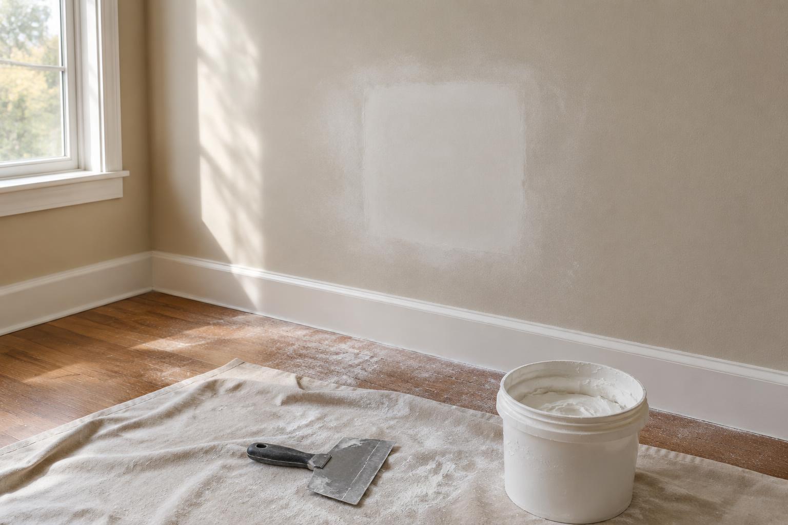 Drywall repair
