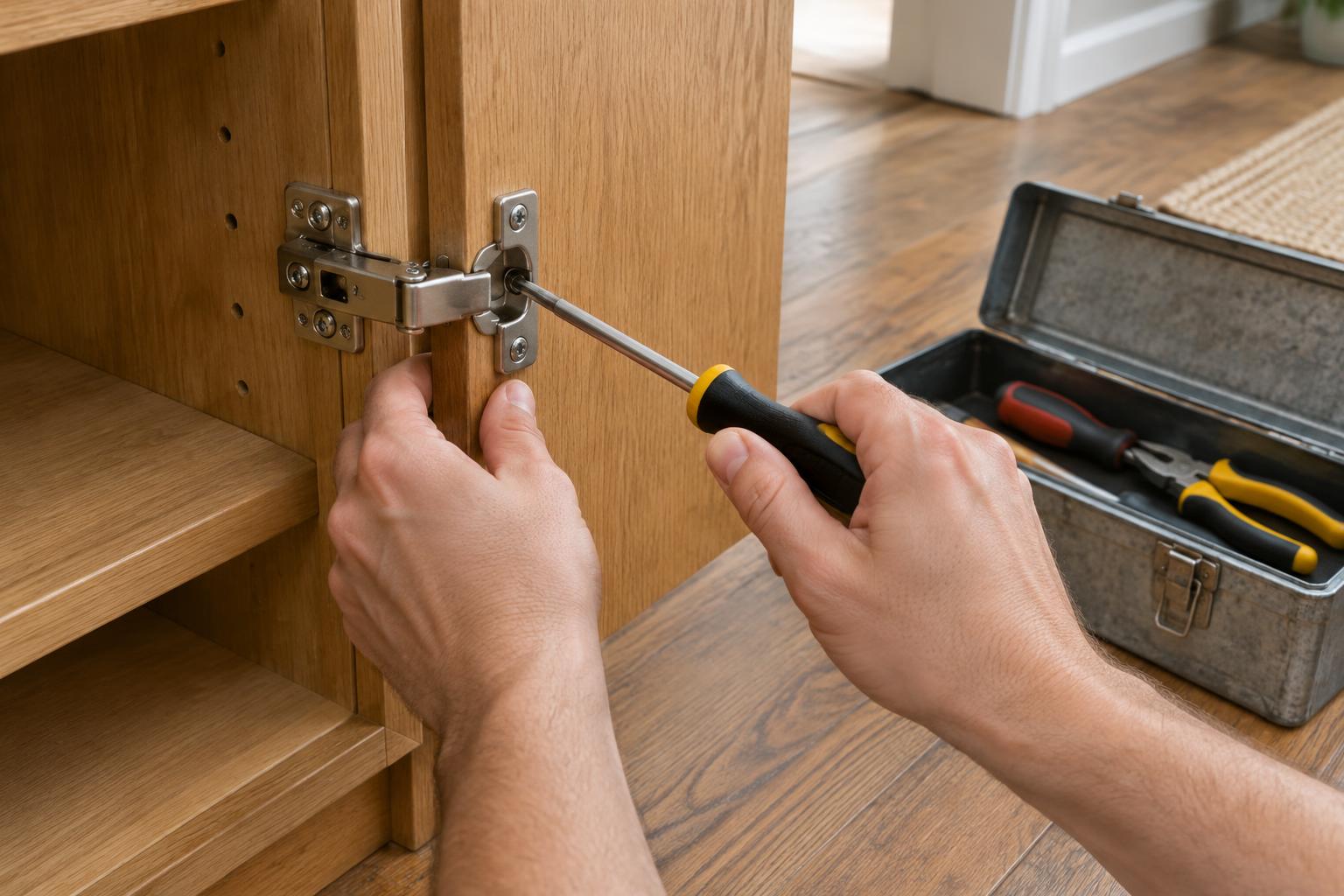 General home repairs