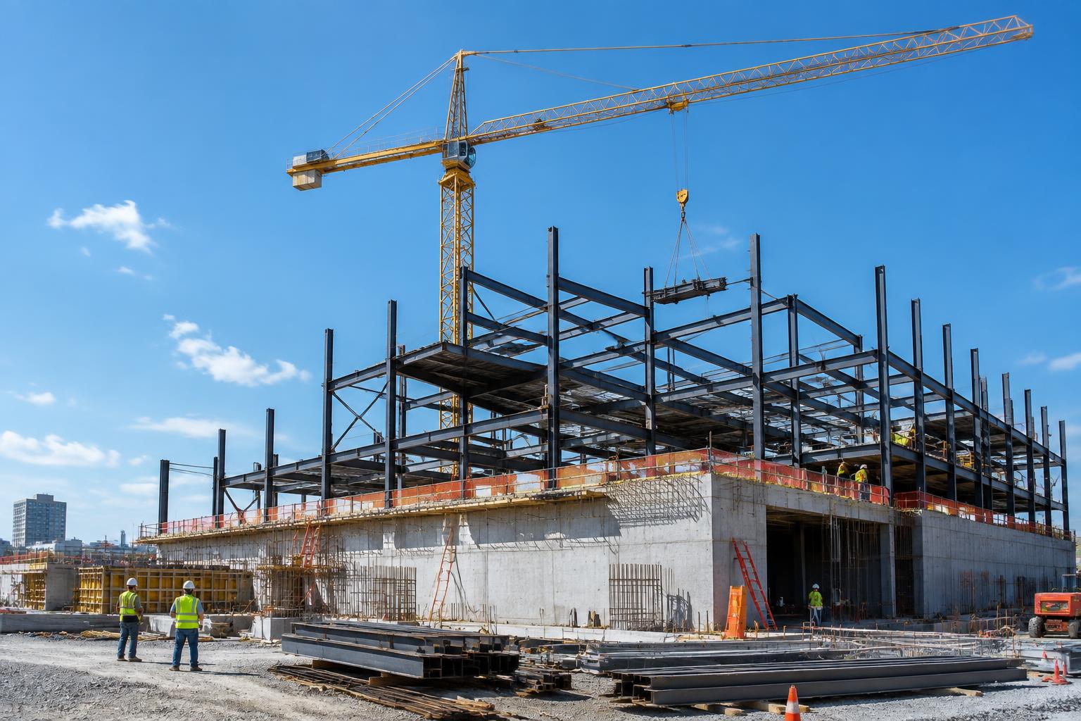 Construction Financing