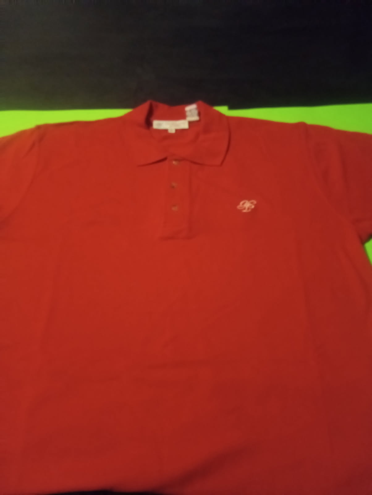 Polo — Red