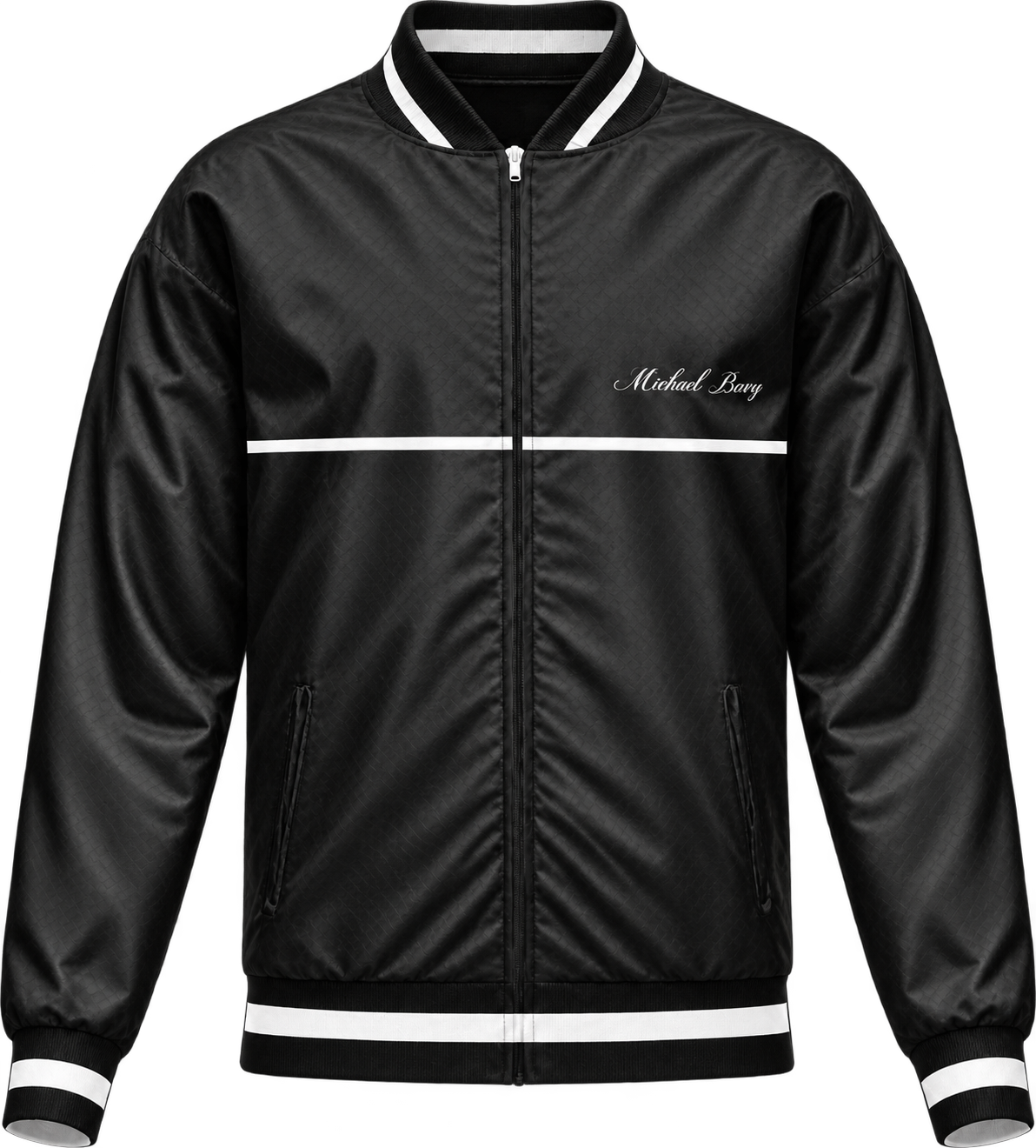 Bomber — White Collar