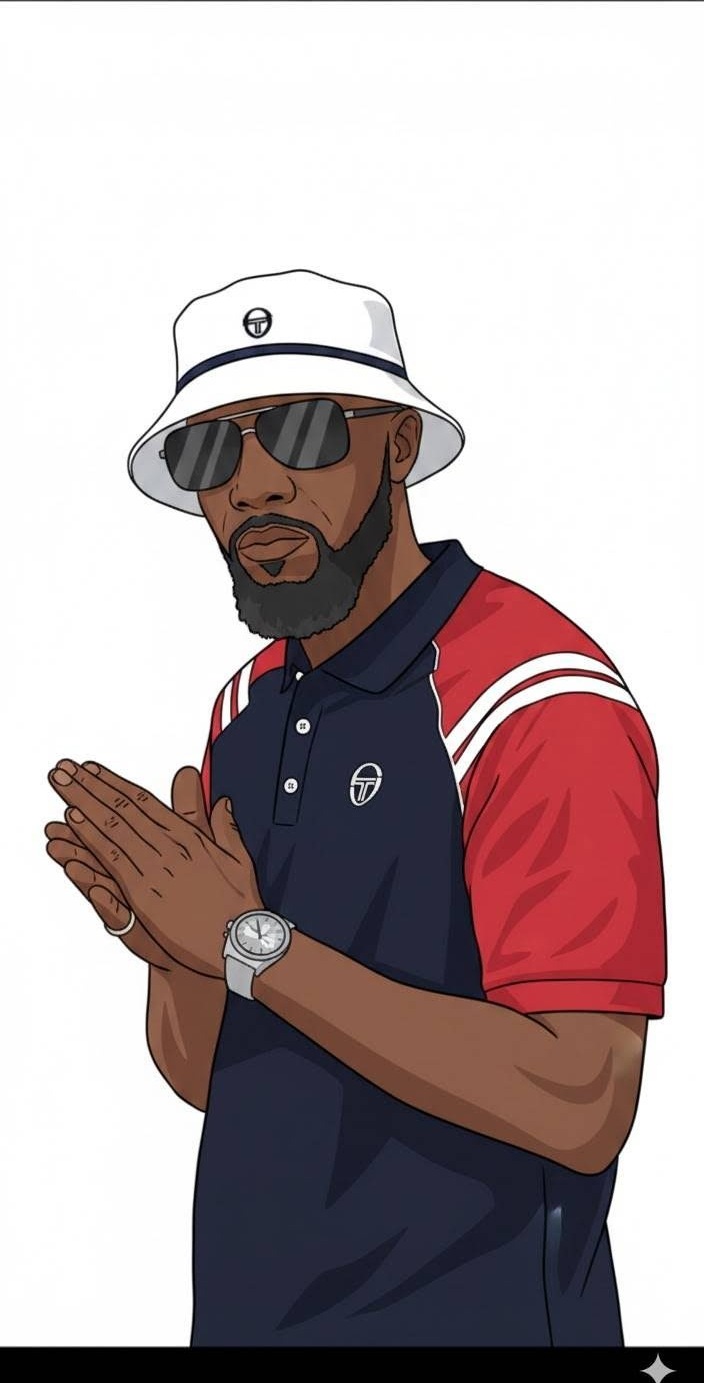 Bucket Hat — Artwork