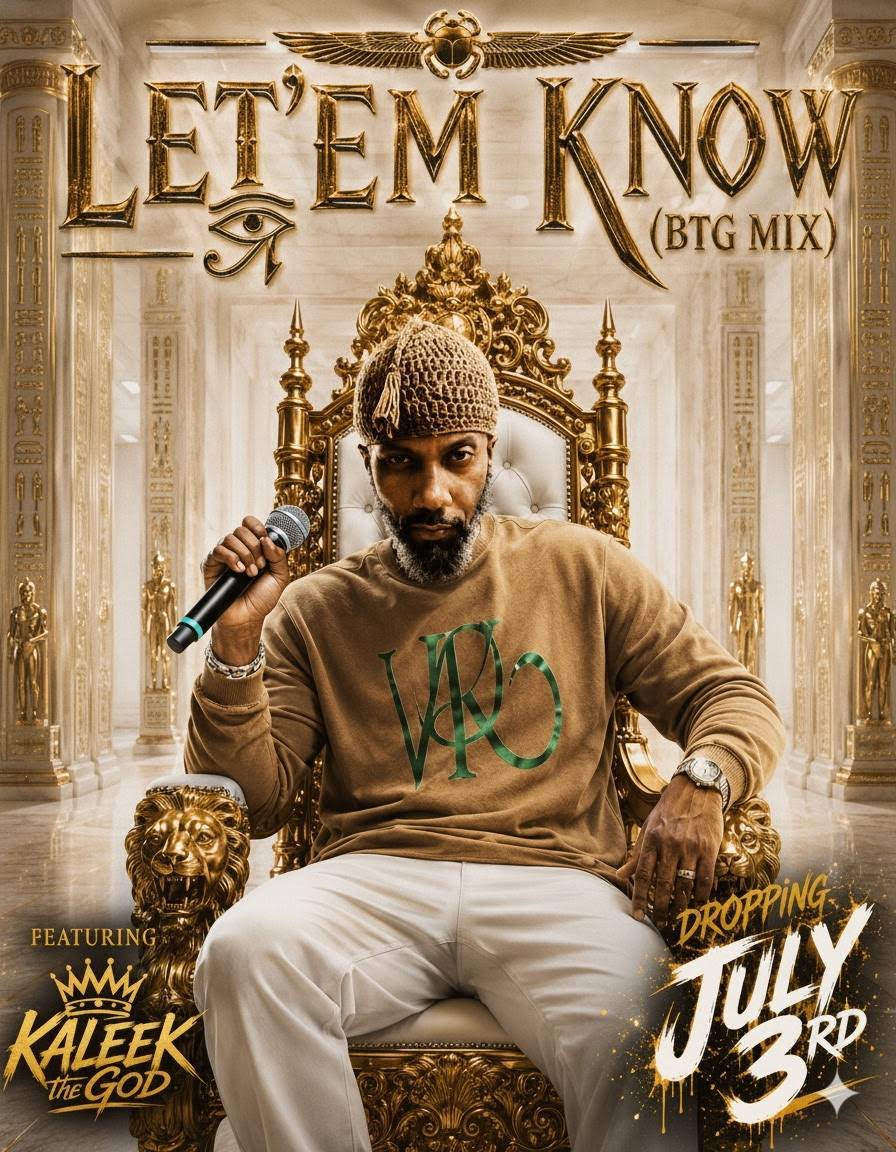 Let 'Em Know — Throne