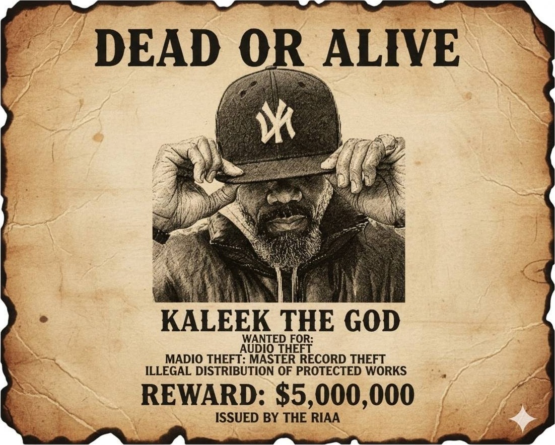 Wanted — Dead or Alive