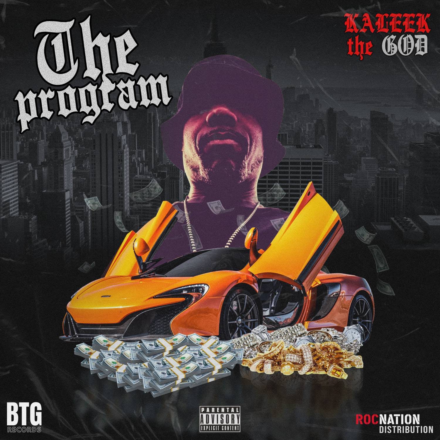 The Program cover art