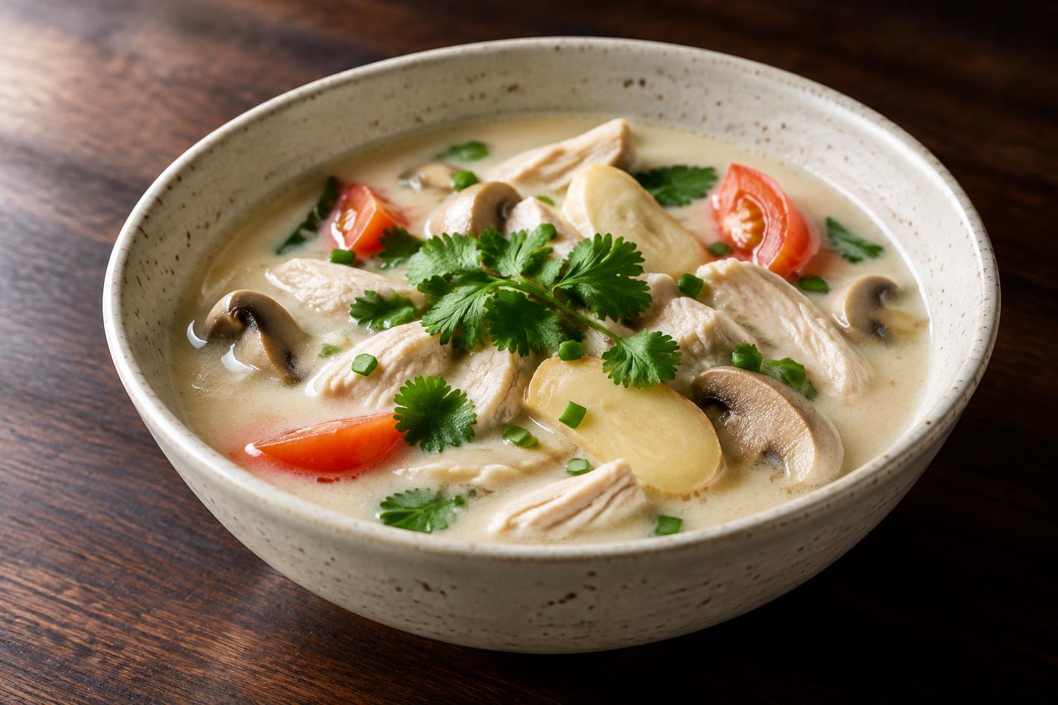 Tom Kha Kai