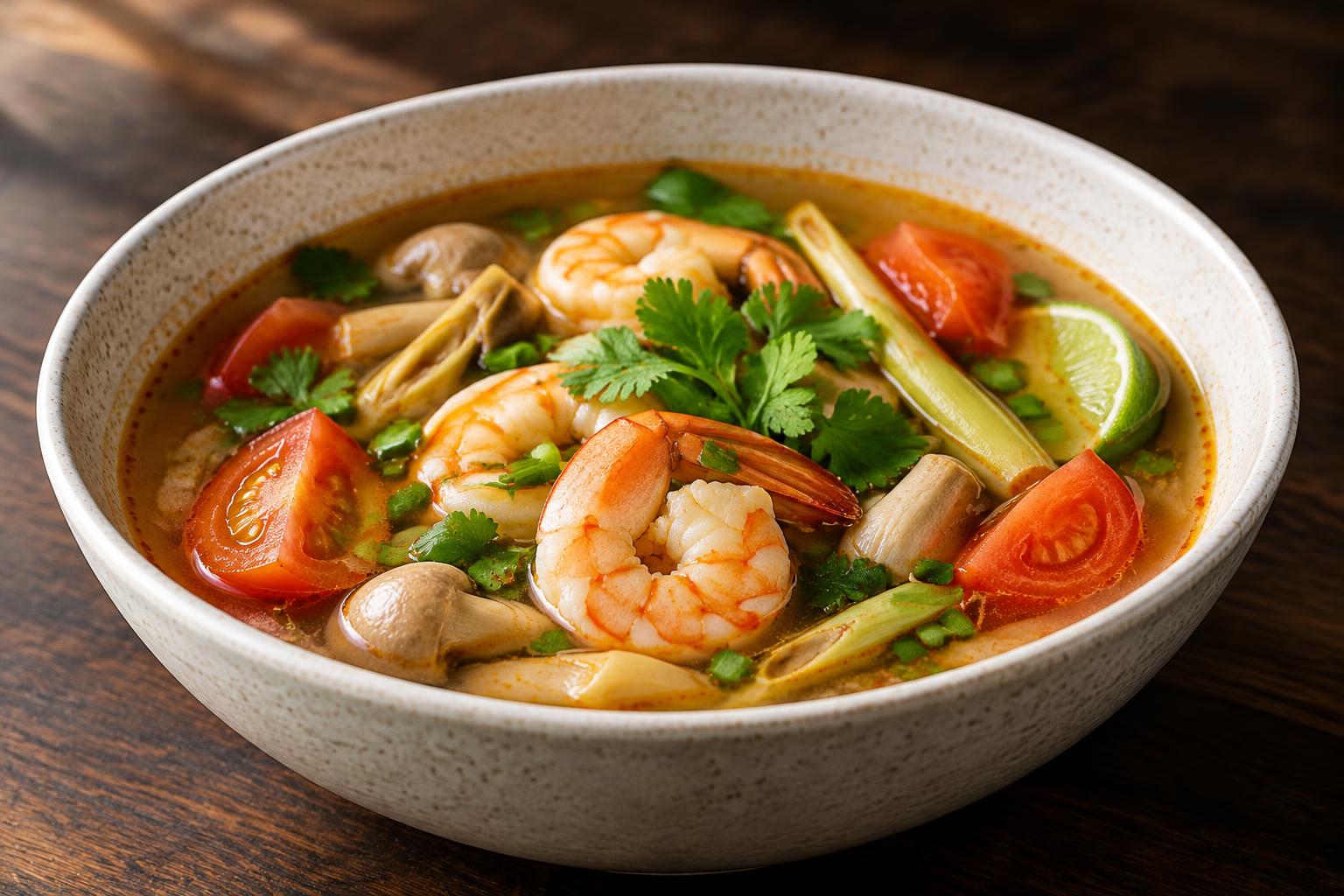 Tom Yum Kong
