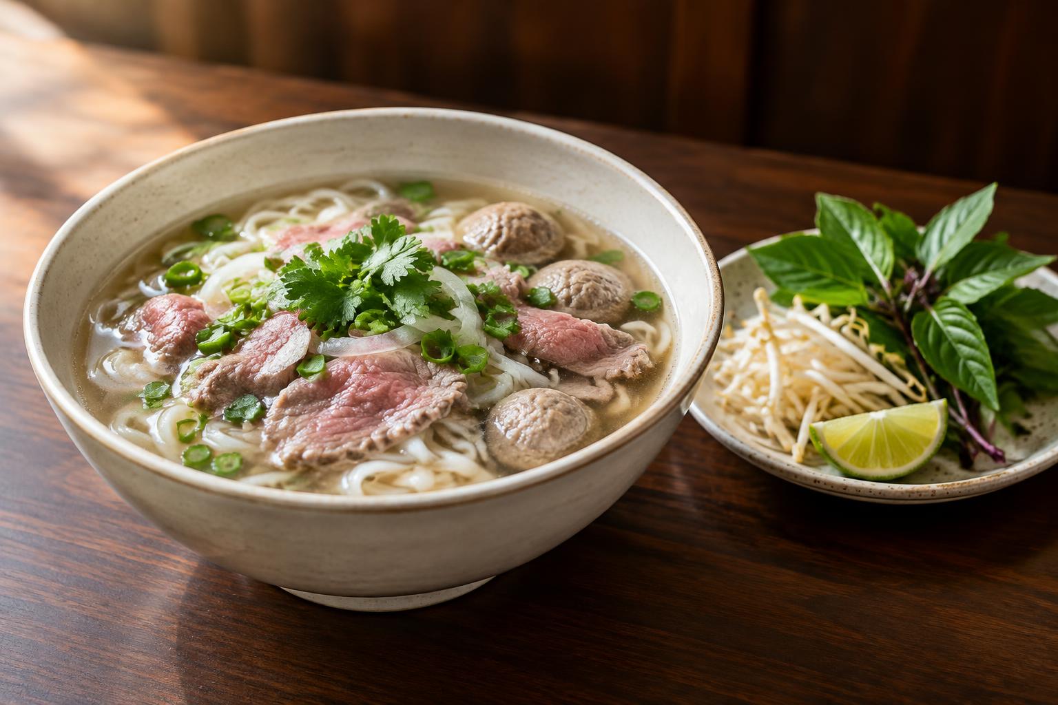 Pho - Chicken or Beef
