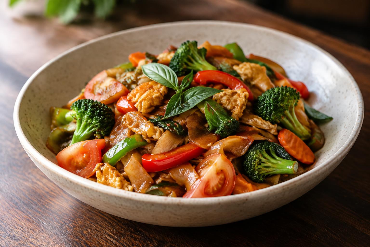 Pad Kee Mow
