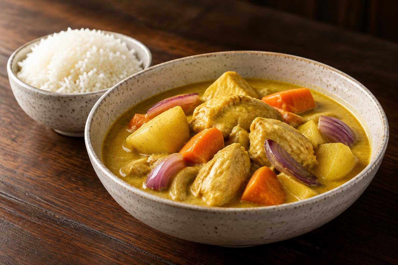 Yellow Curry