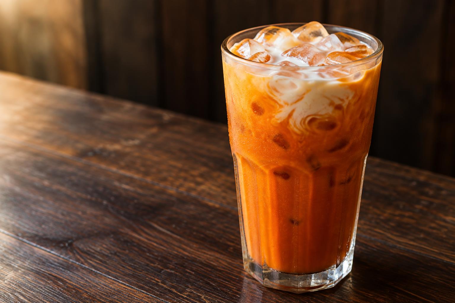 Iced Thai Tea