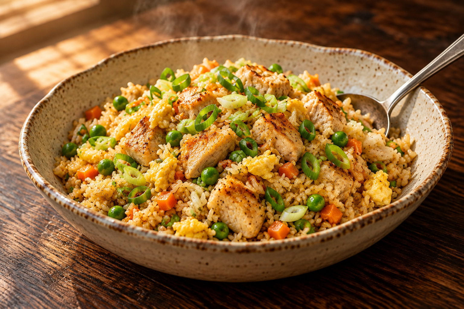 Combo Fried Rice