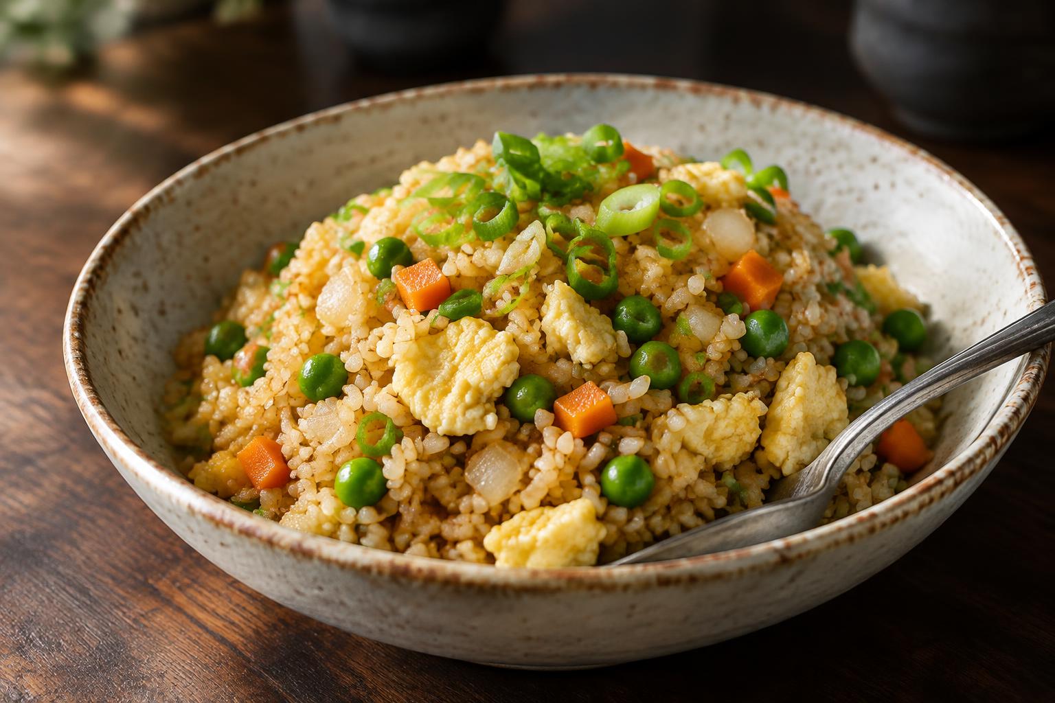 Fried Rice