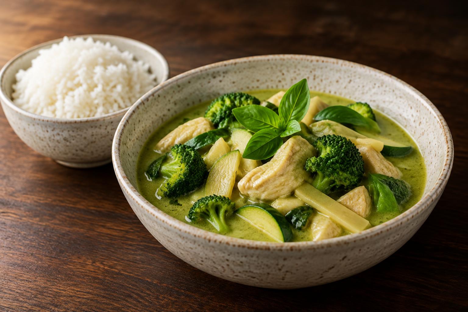 Green Curry