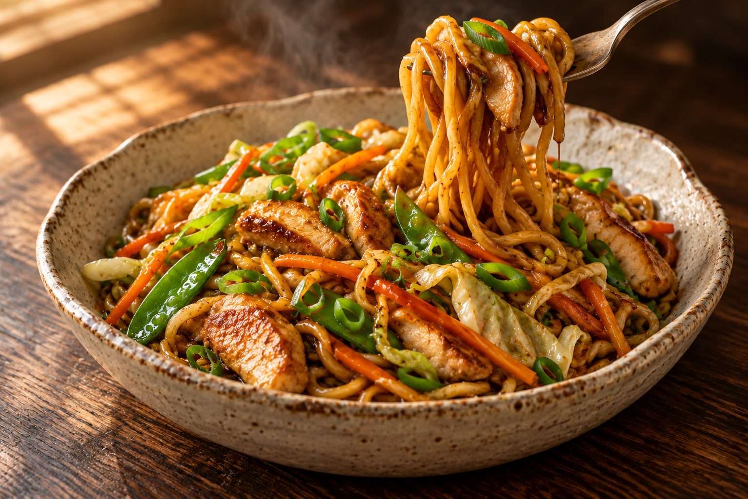 Chow Mein