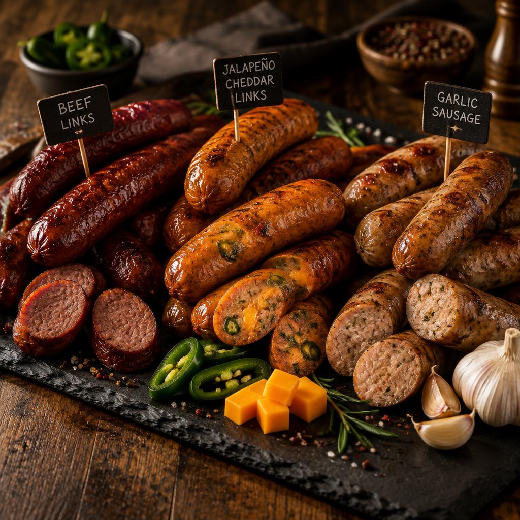 Link Sampler Board